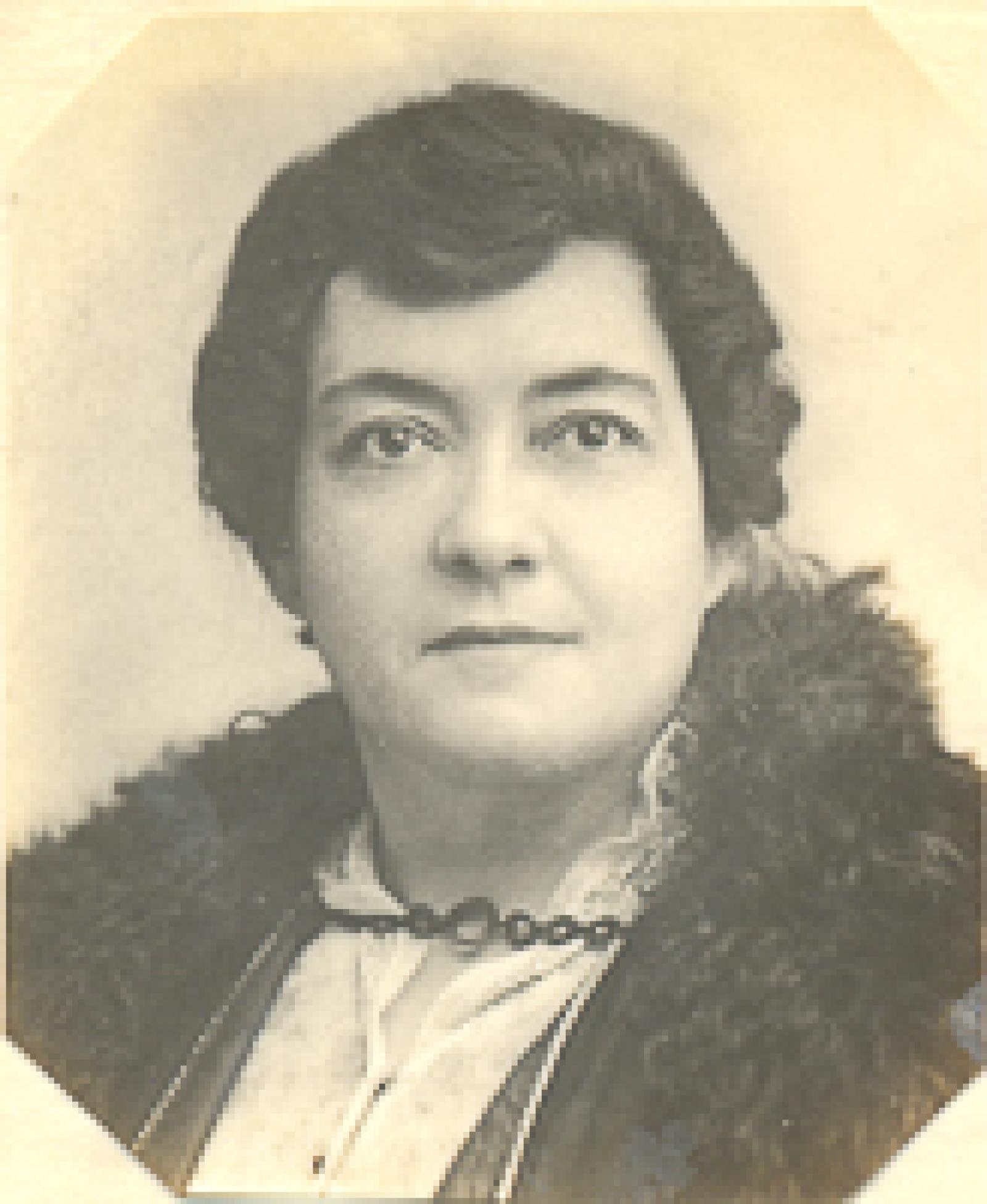 Rafaela Castro.