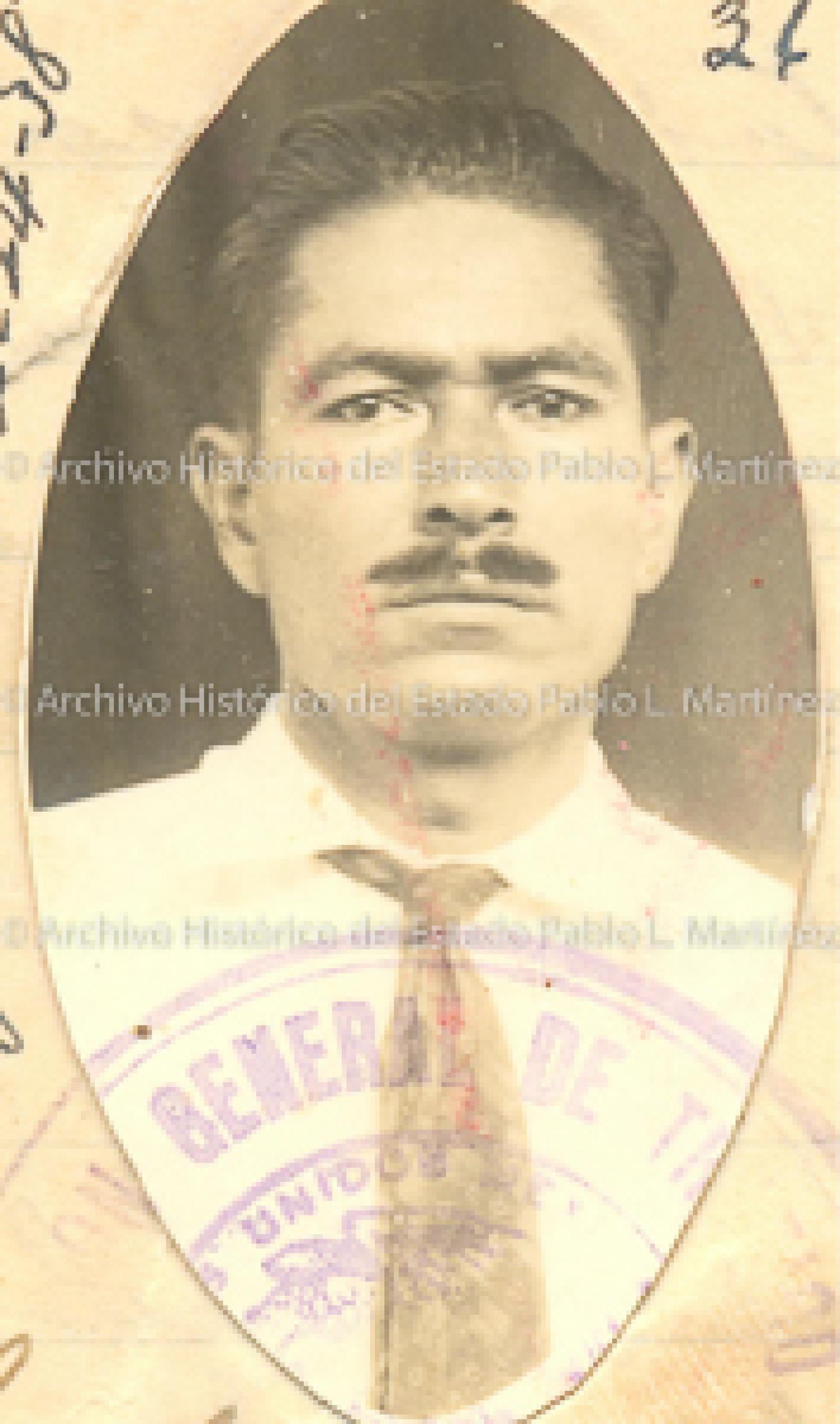 Ramón B. Ruelas.