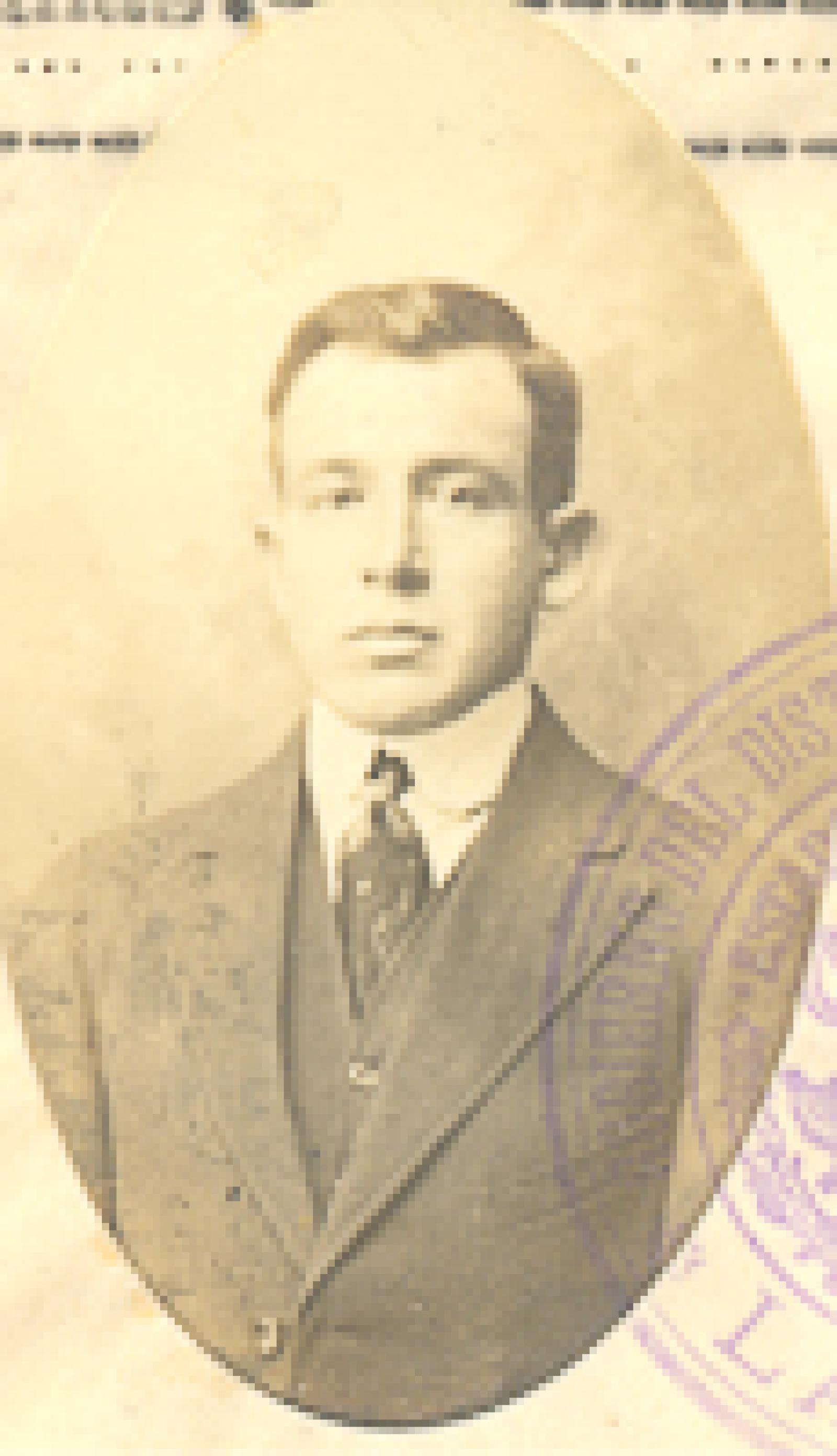Ramón Balarezo, hijo.