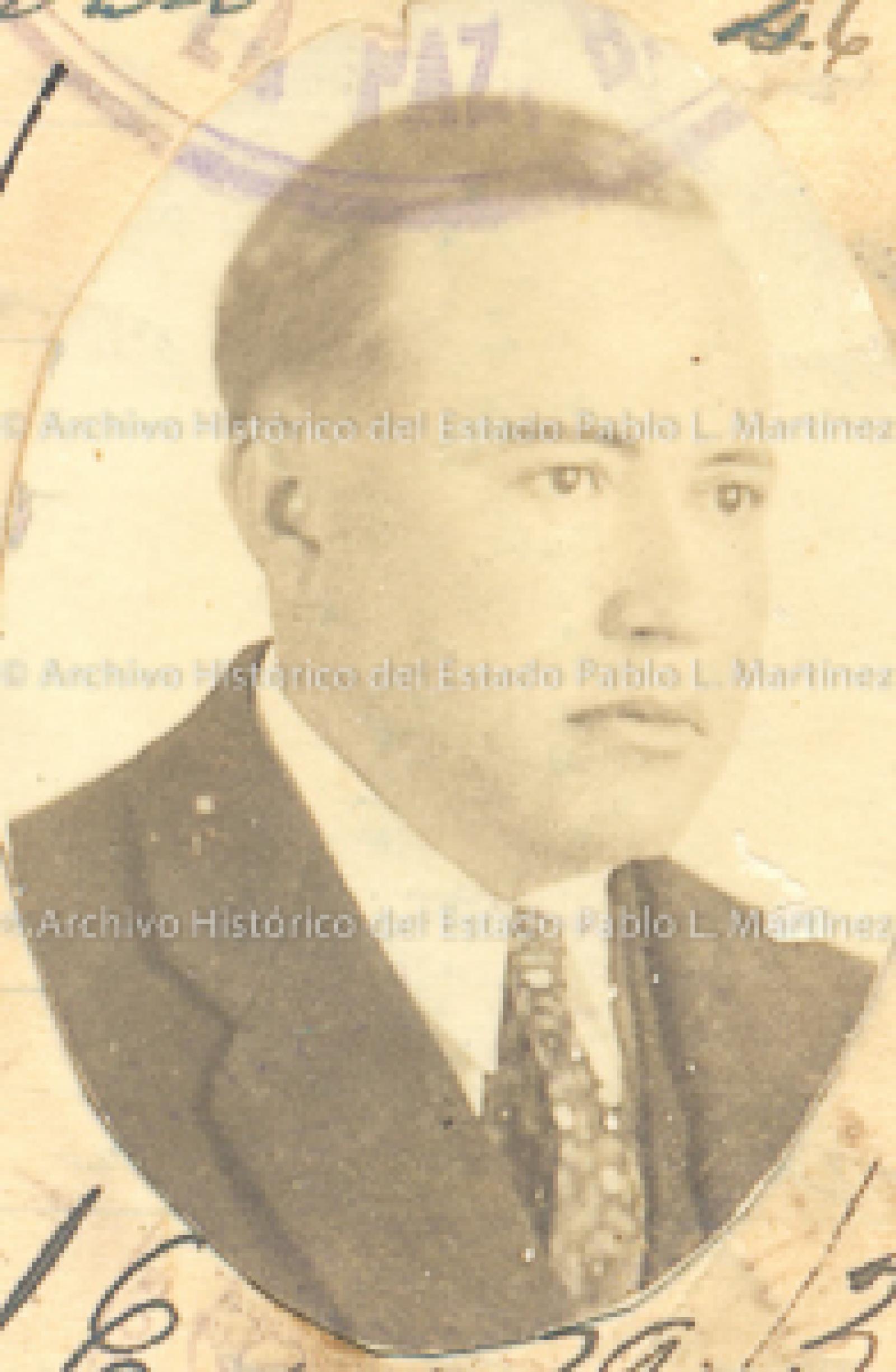 Ramón García Moyrón