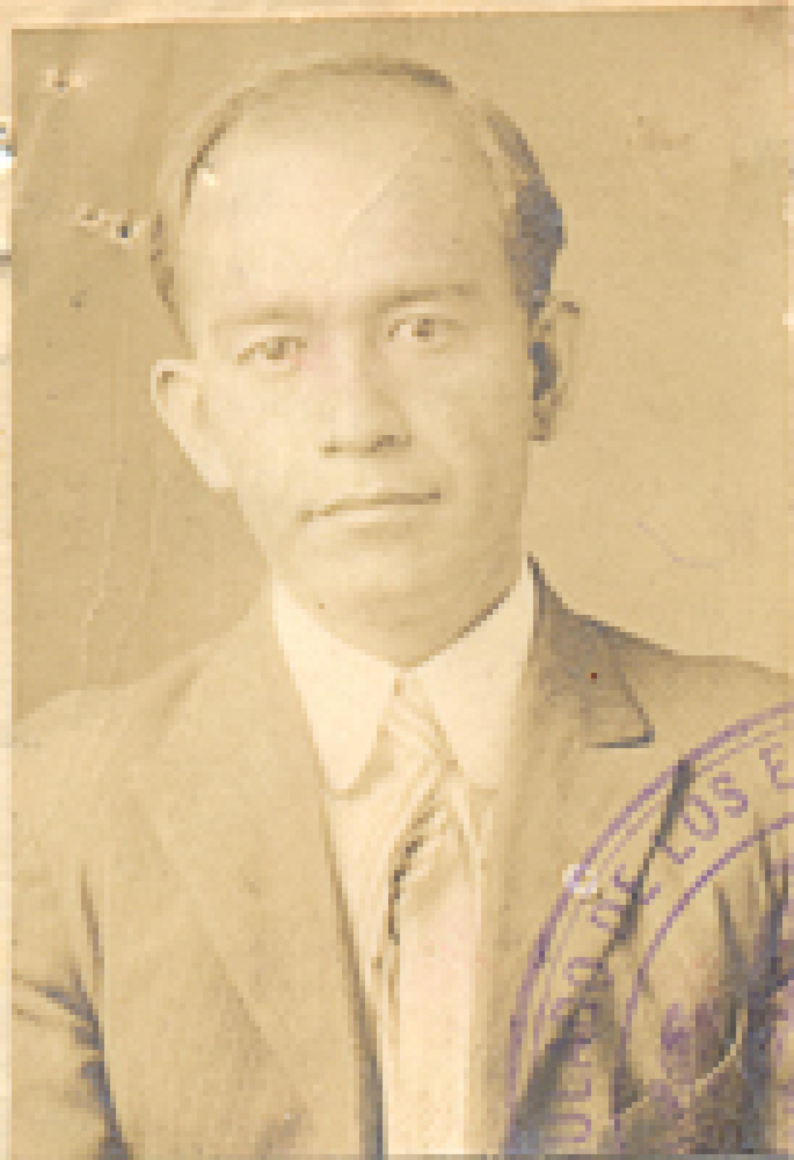 Ramón Huerta.