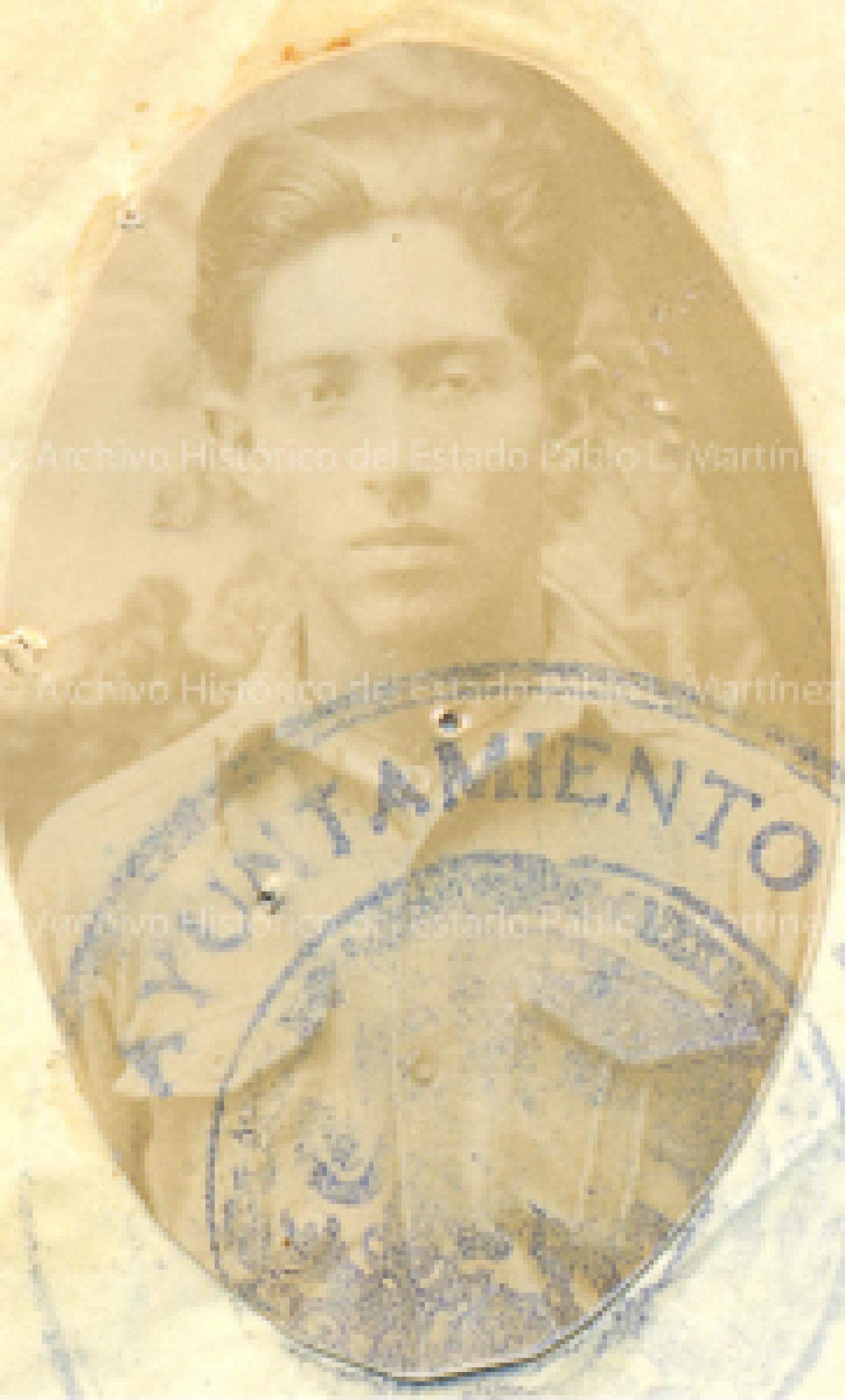 Ramón M. Sandoval.