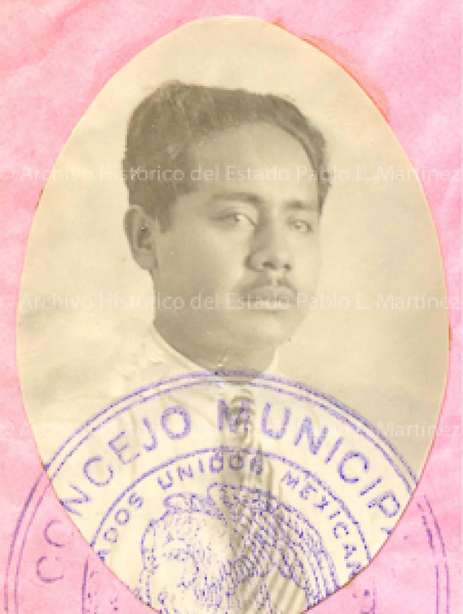 Ramón Nonato Domínguez.