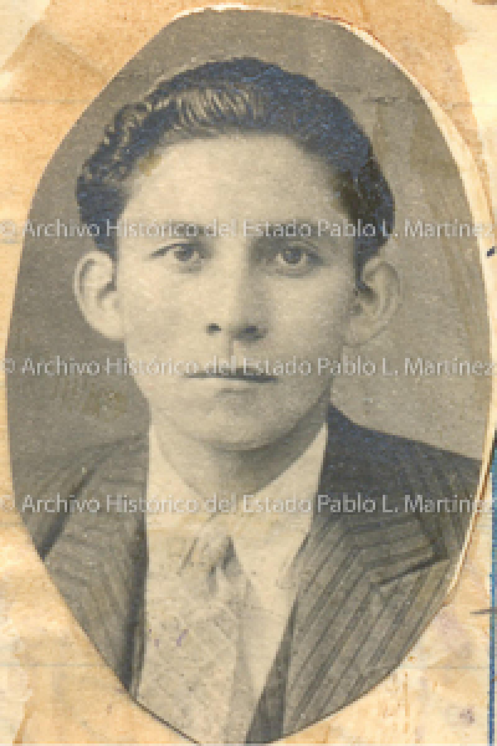 Ramón Pedrín N.