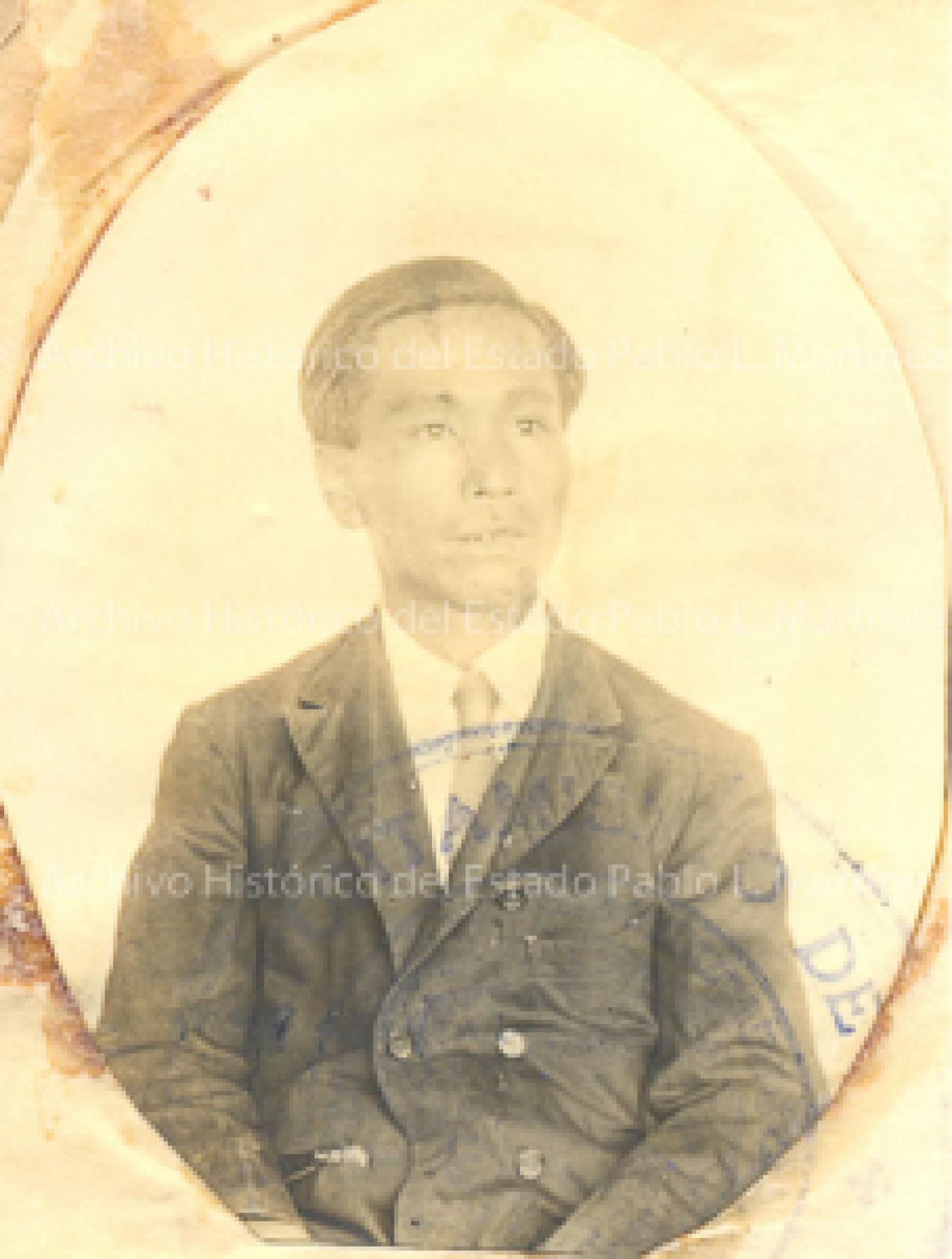 Ramón Unzón.