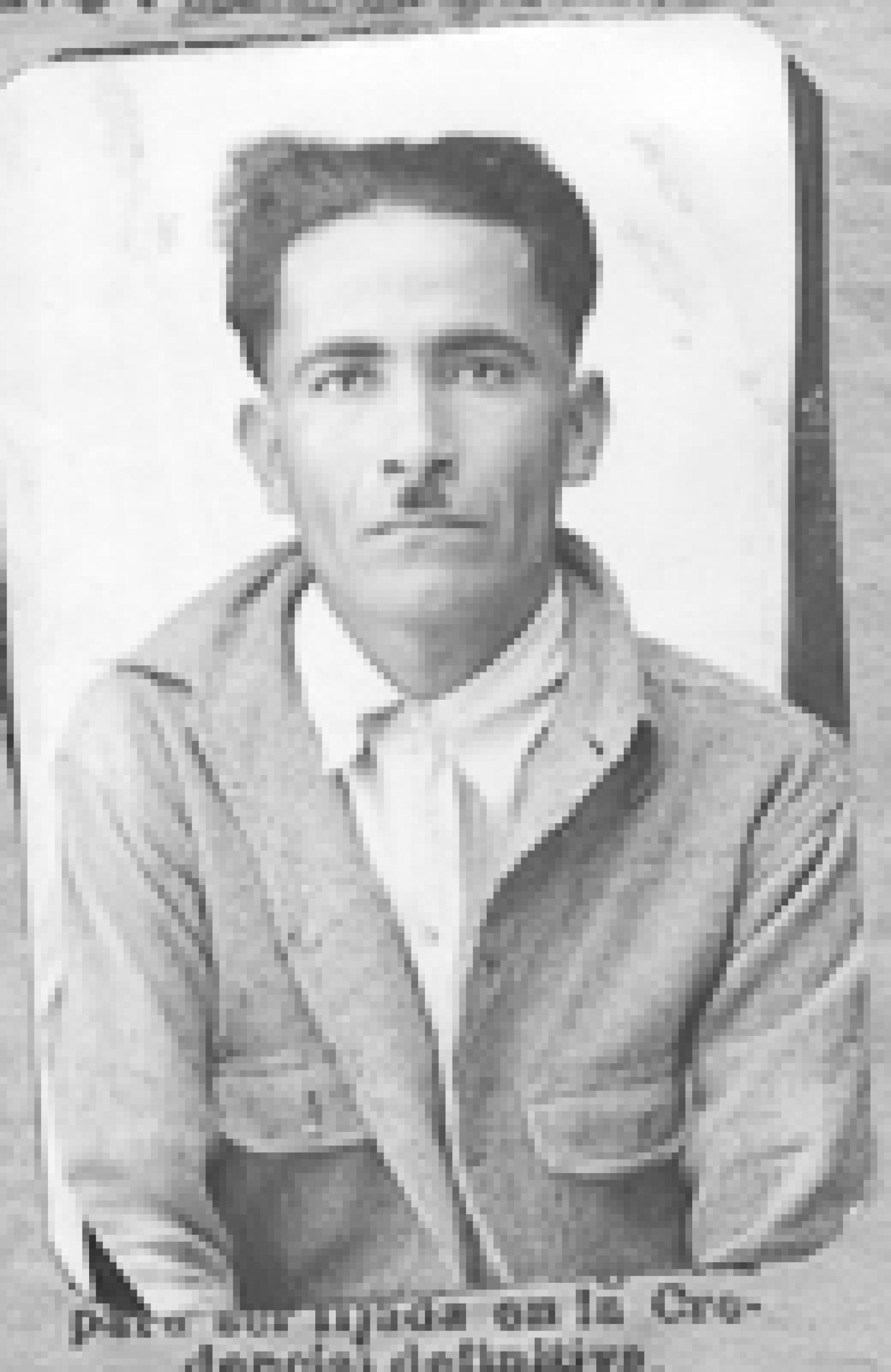 Ramón Vargas T.