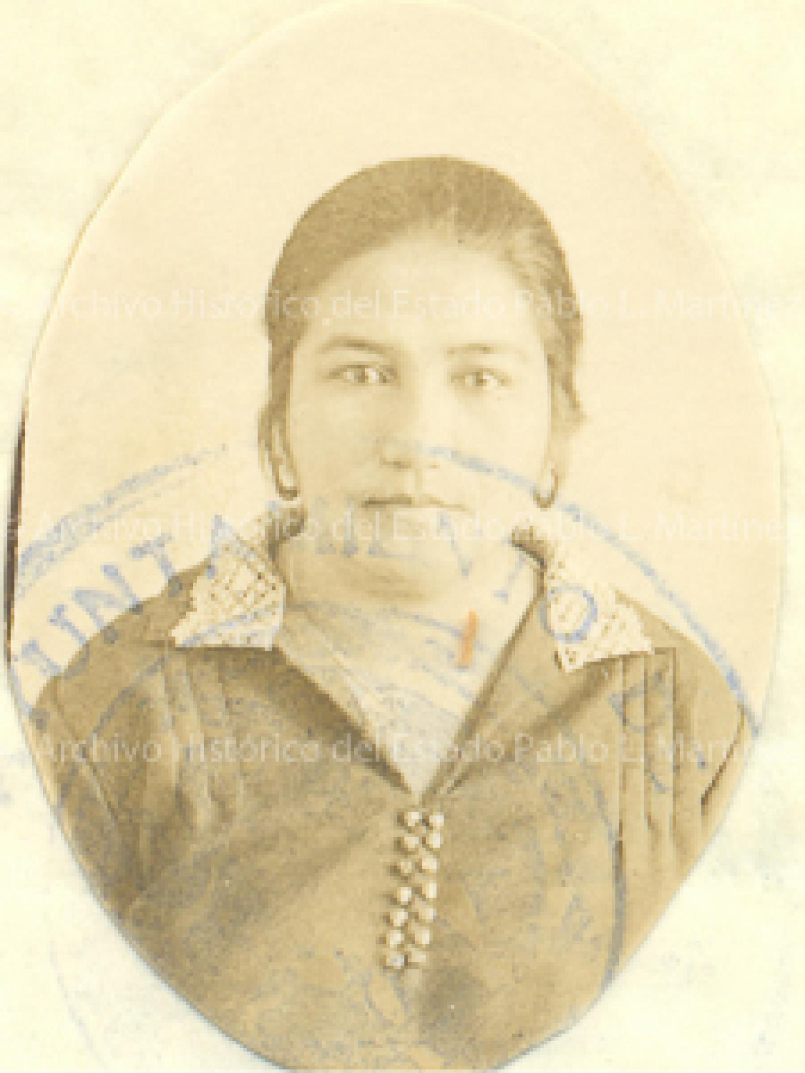 Ramona Agruel.
