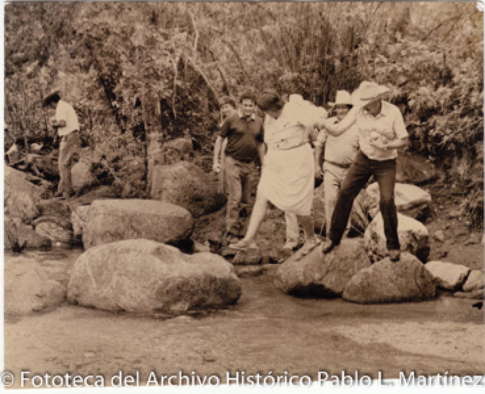 “Rancho La Cieneguita, San José del Cabo.”