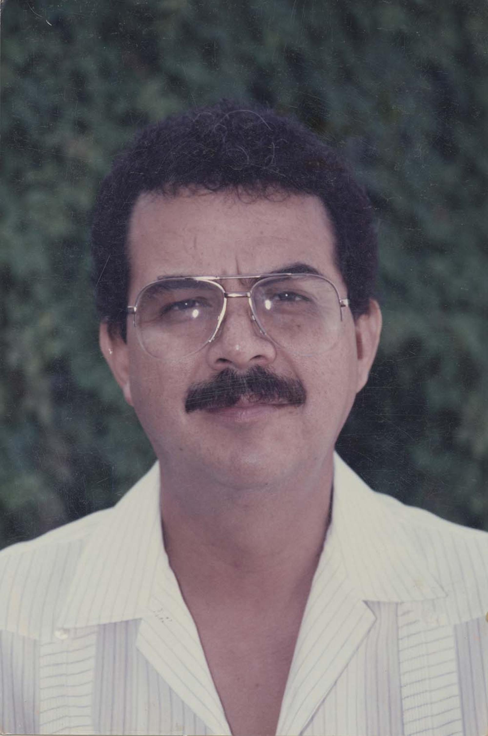 Raúl Antonio Ortega Salgado.