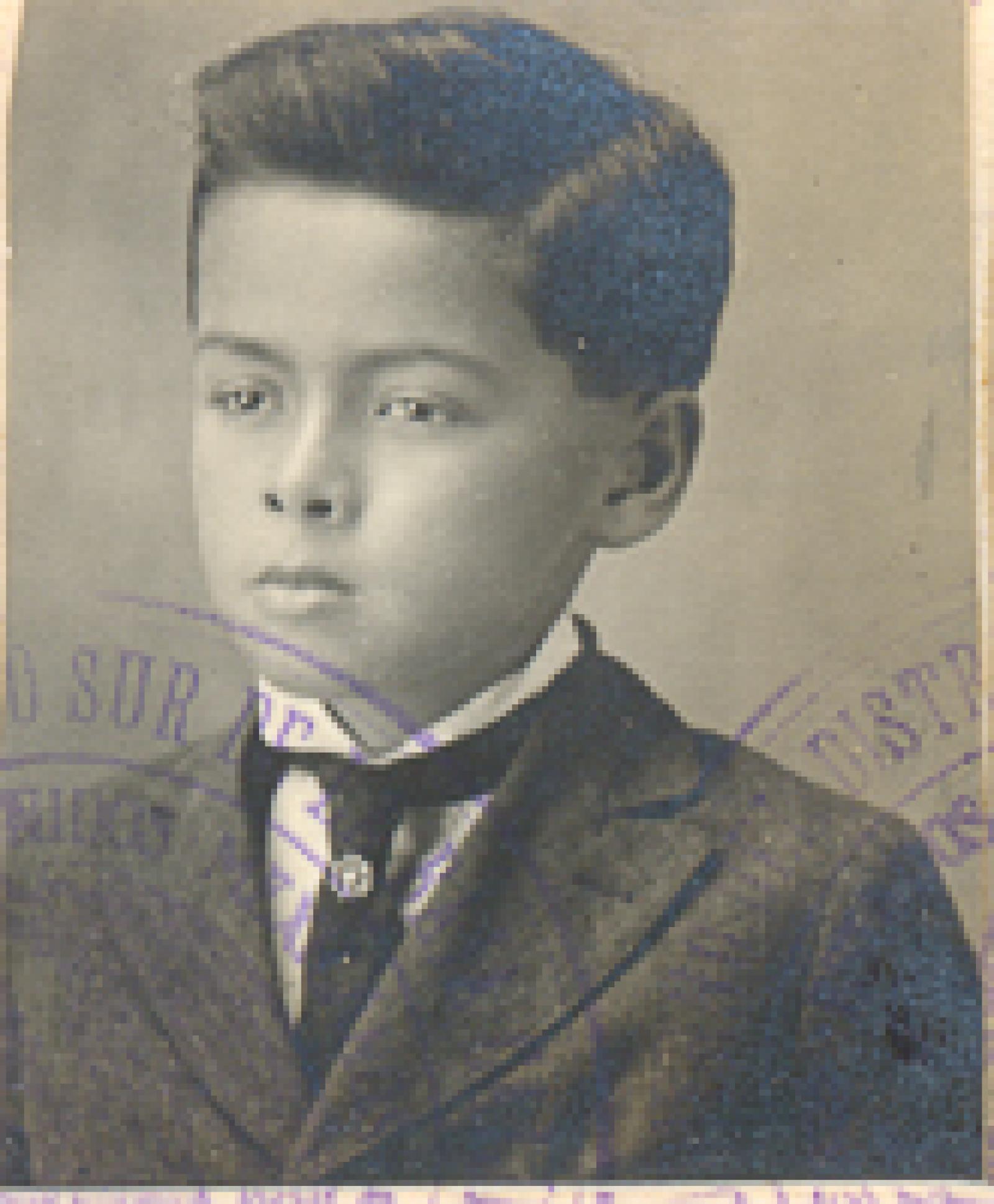 Raúl Moreno.