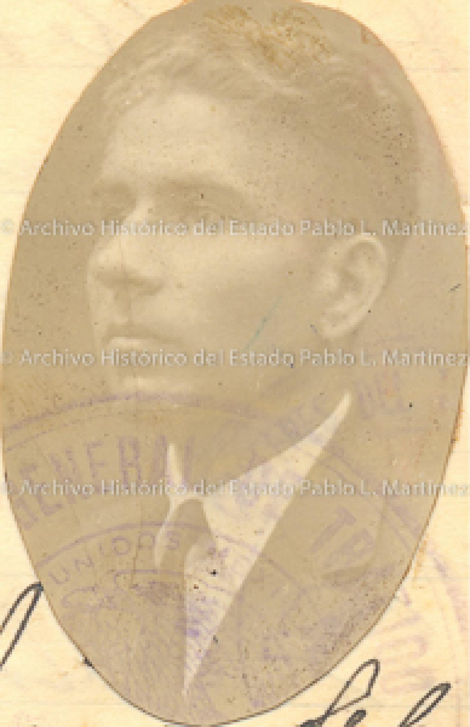 Raúl Orozco Calderón.