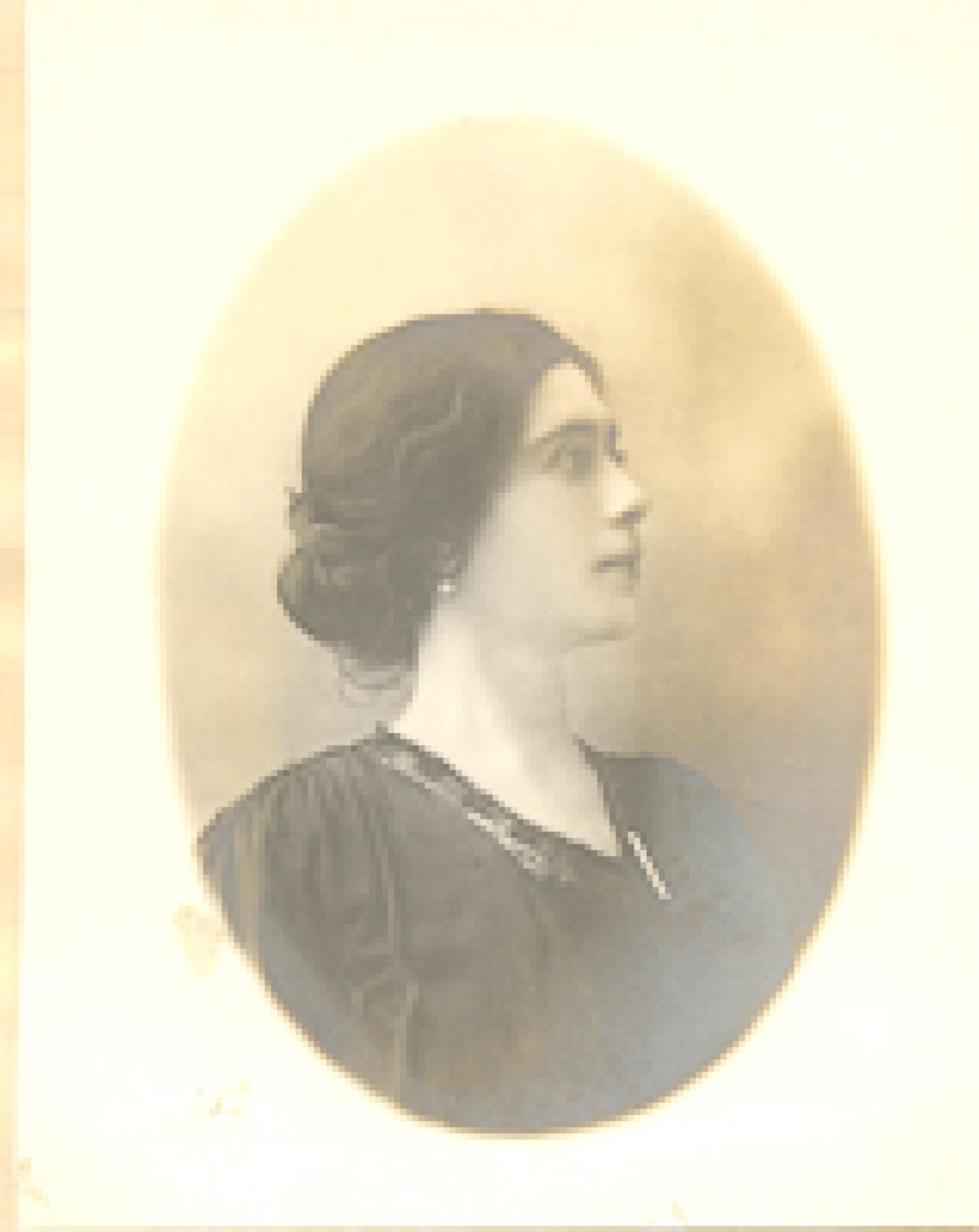 Rebeca Seceña de Hermosillo.