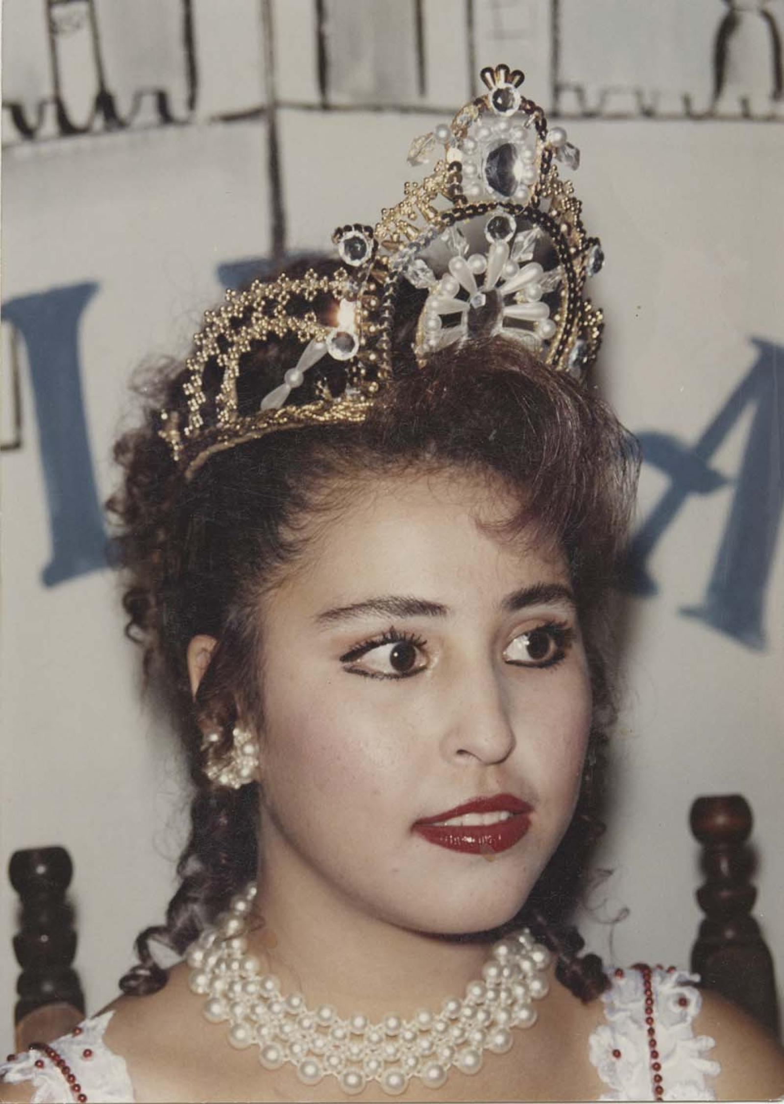 “Reina de San Ignacio, B.C.S.”
