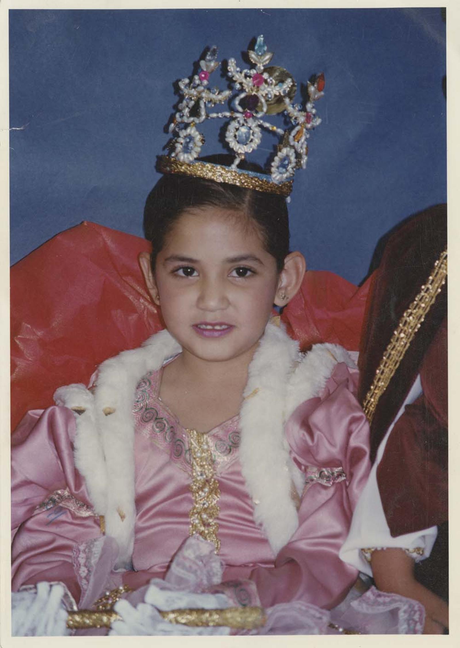 Reina infantil.