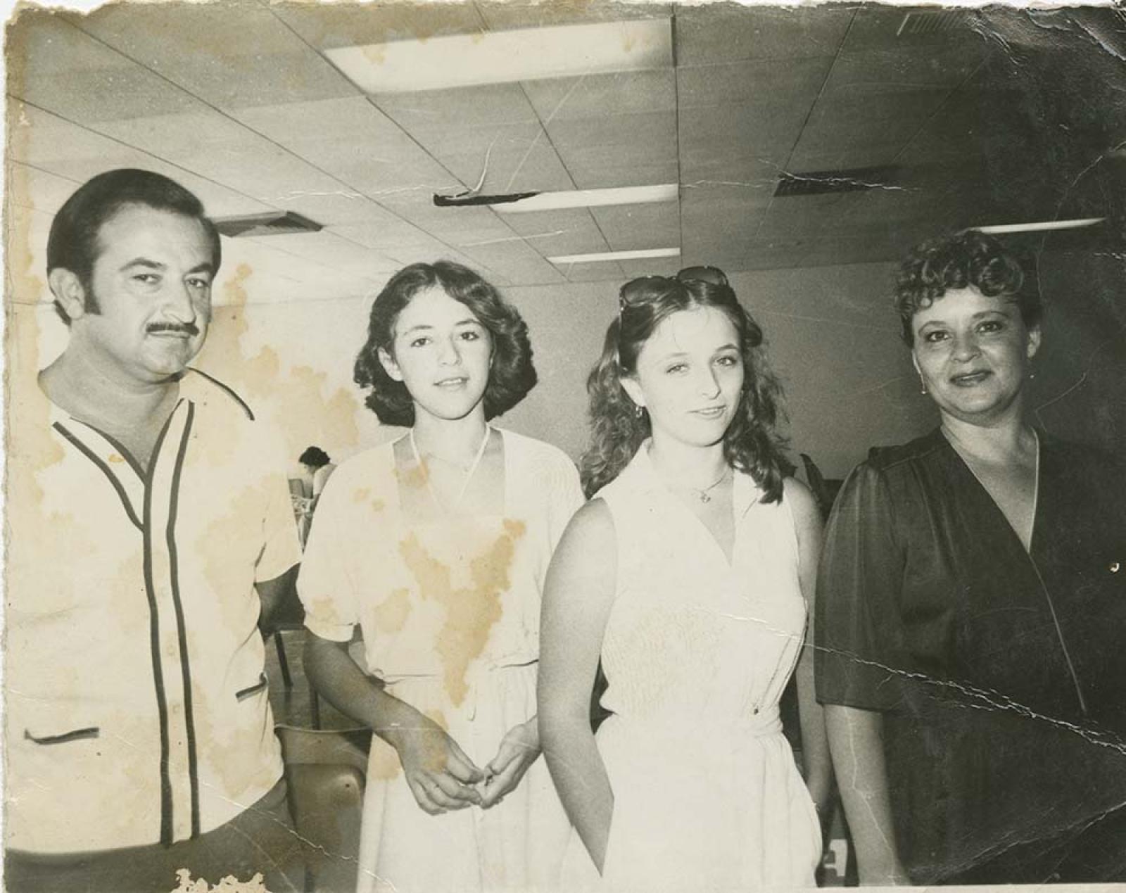 Retrato de familia.