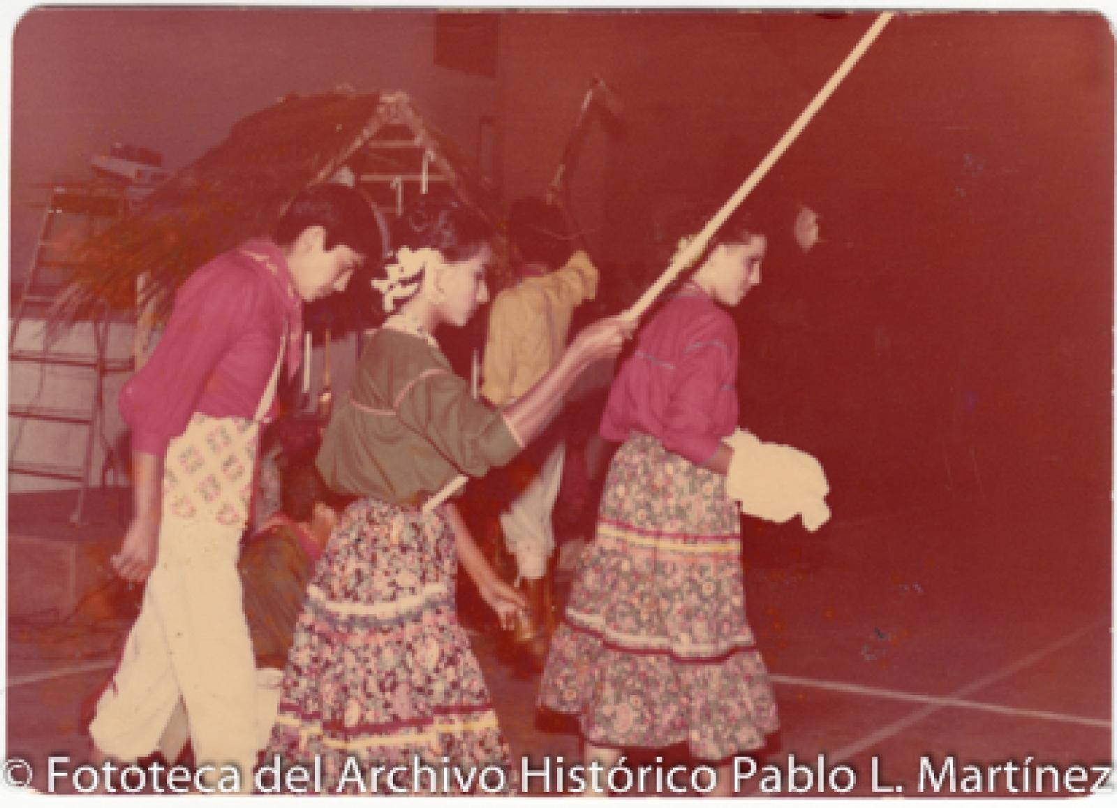 Retrato de grupo.