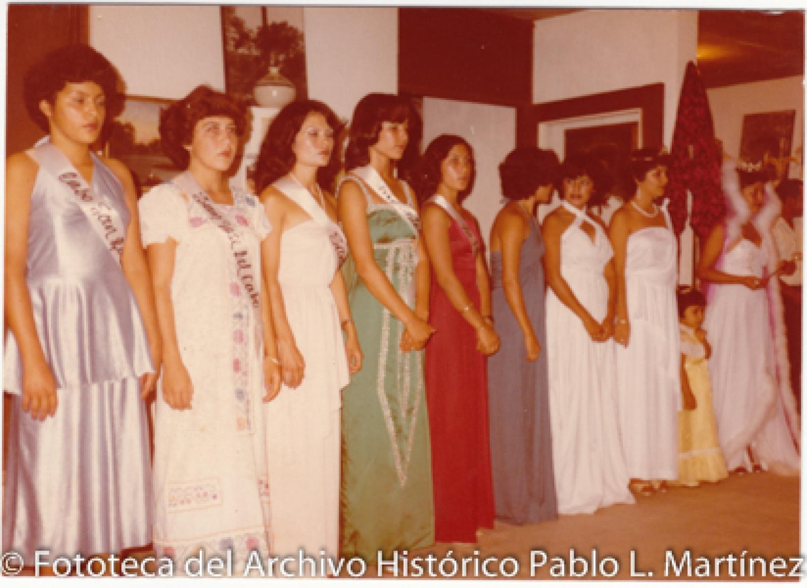 Retrato de grupo.