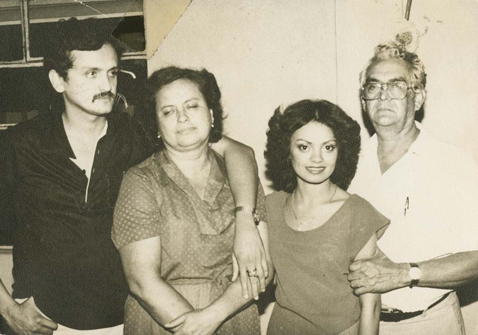 Retrato de grupo.