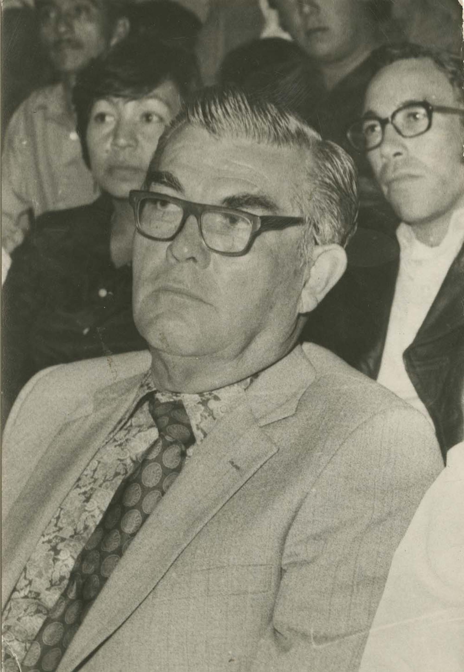 Retrato de grupo.