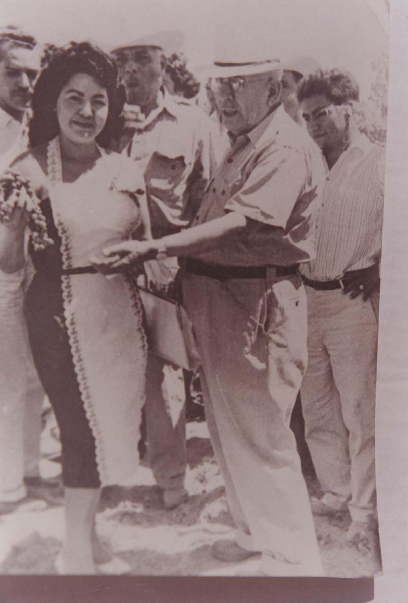 Retrato de grupo.