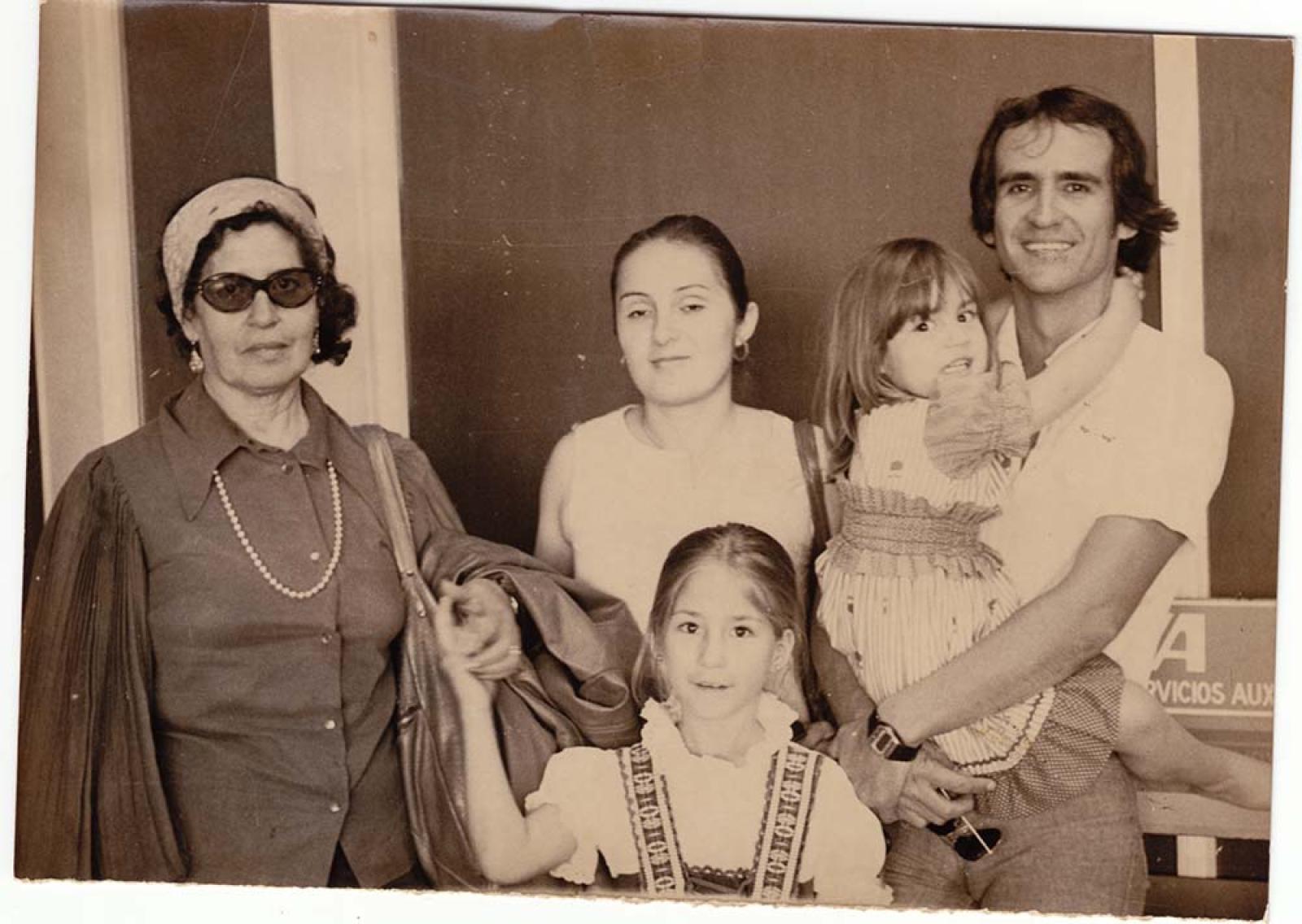 Retrato de grupo