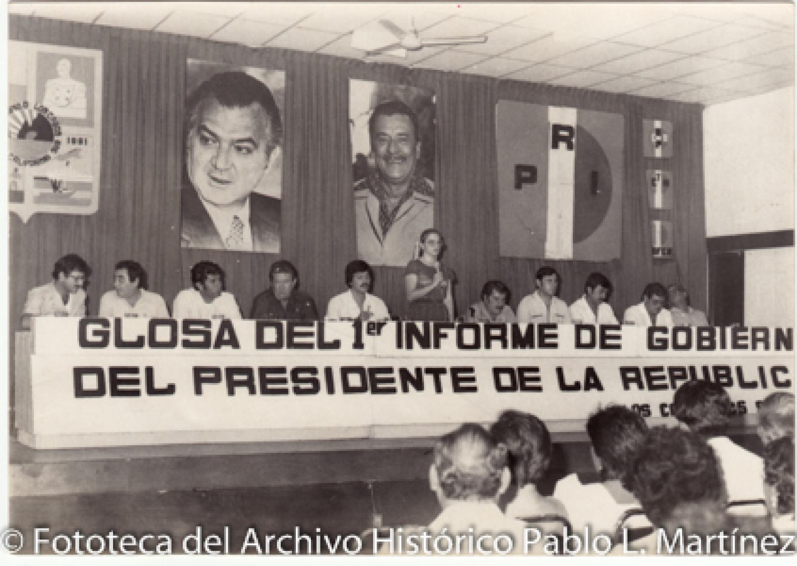Retrato de grupo.