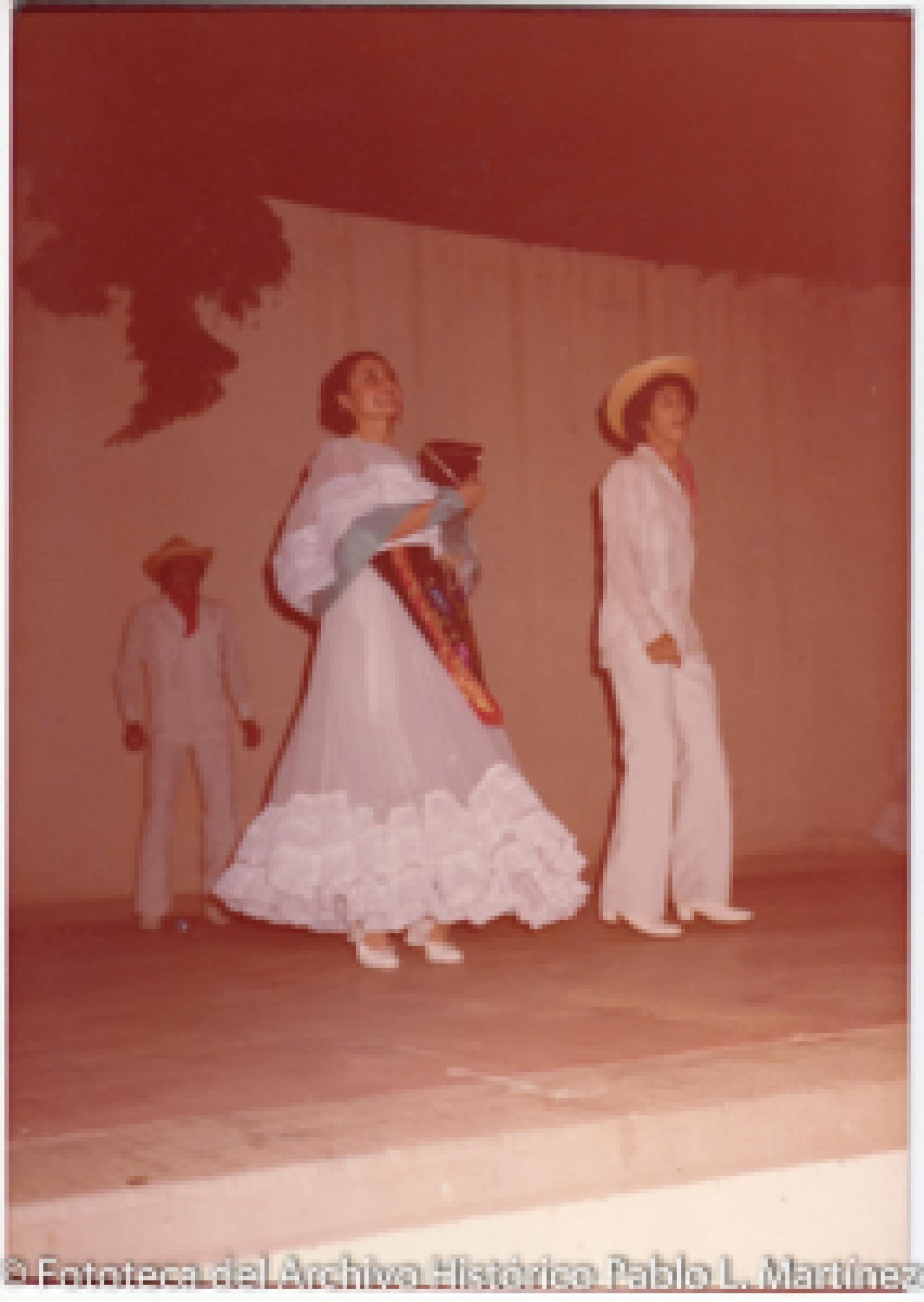 Retrato de grupo.