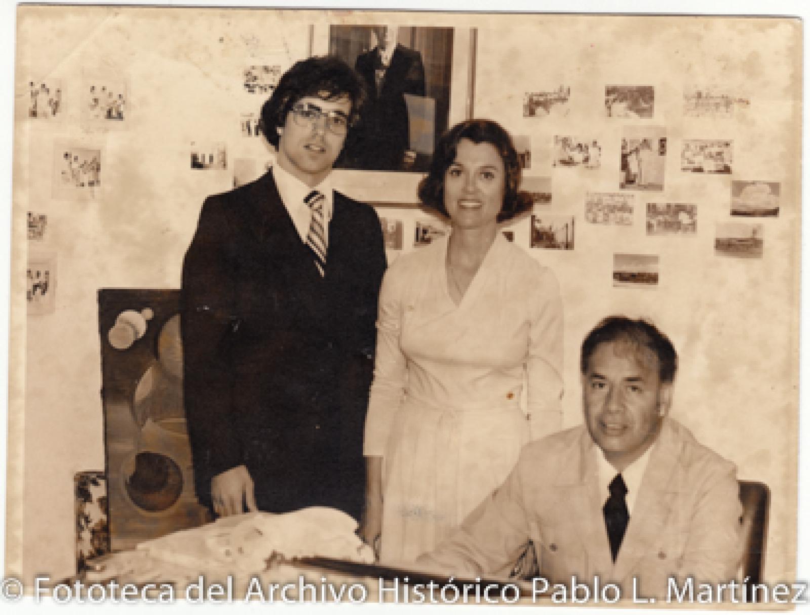 Retrato de grupo.