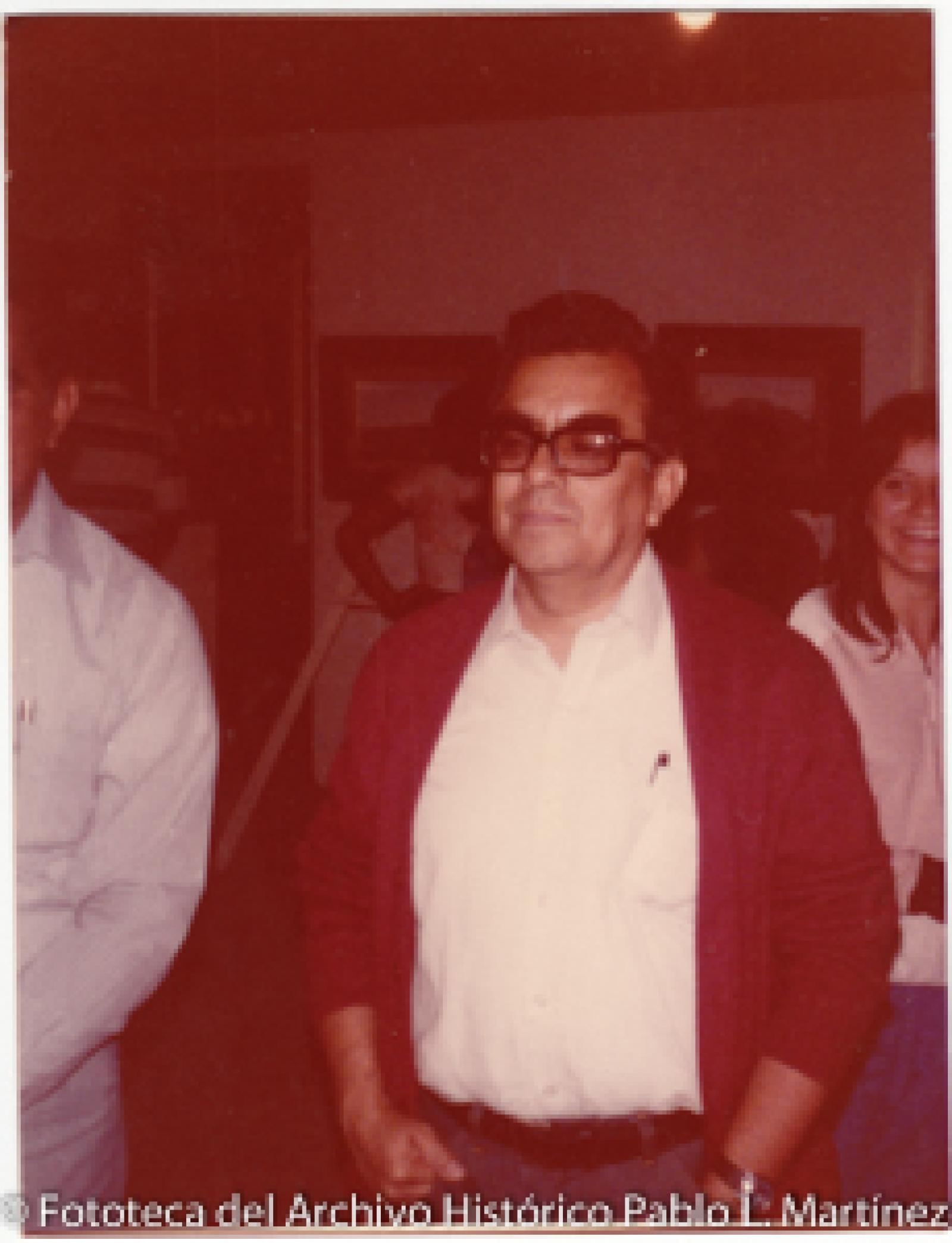 Retrato de grupo.