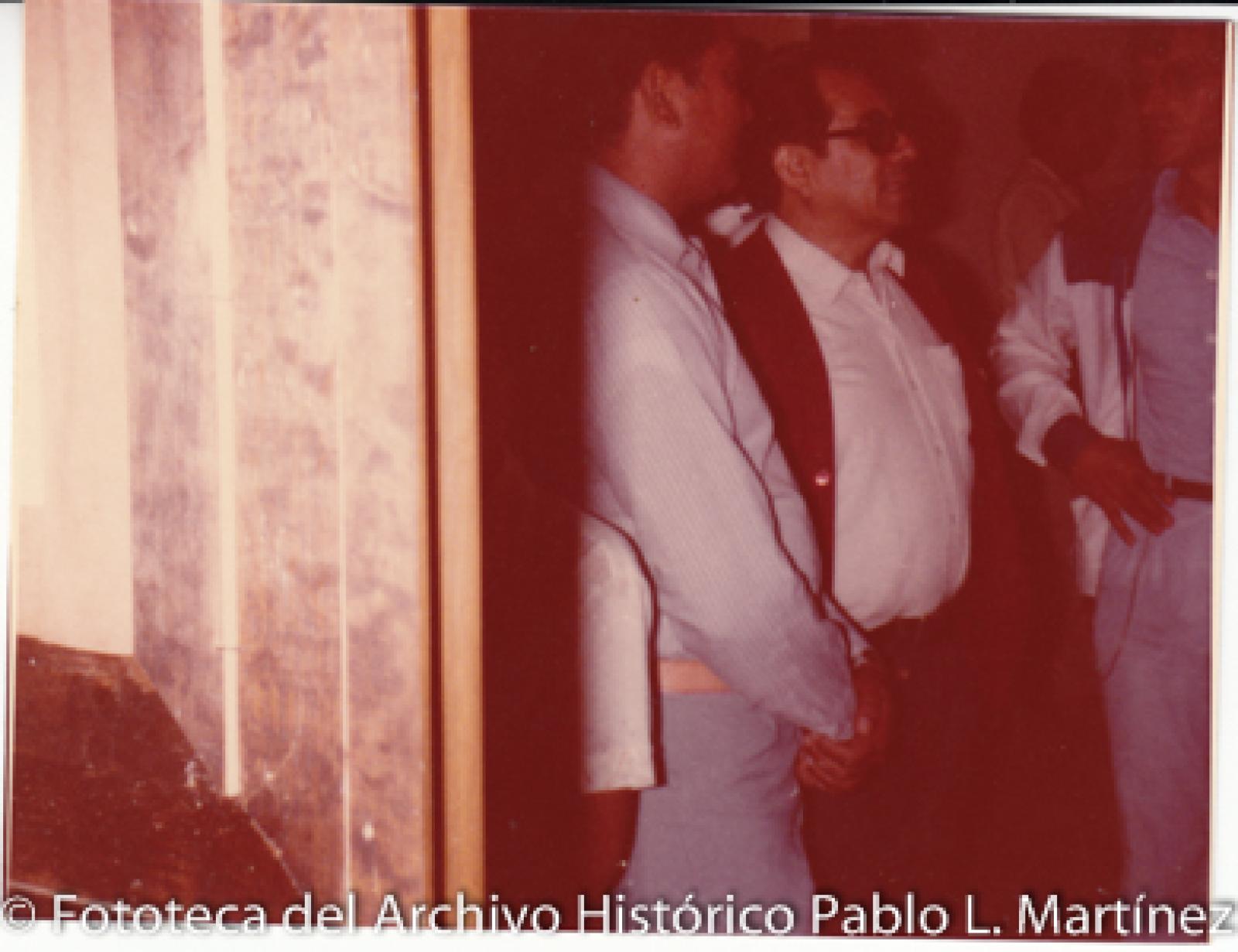 Retrato de grupo.