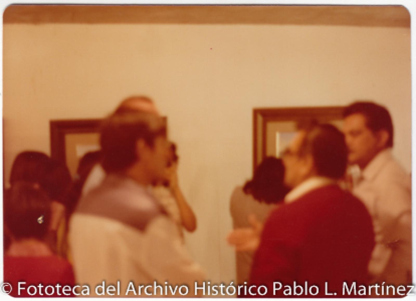 Retrato de grupo.