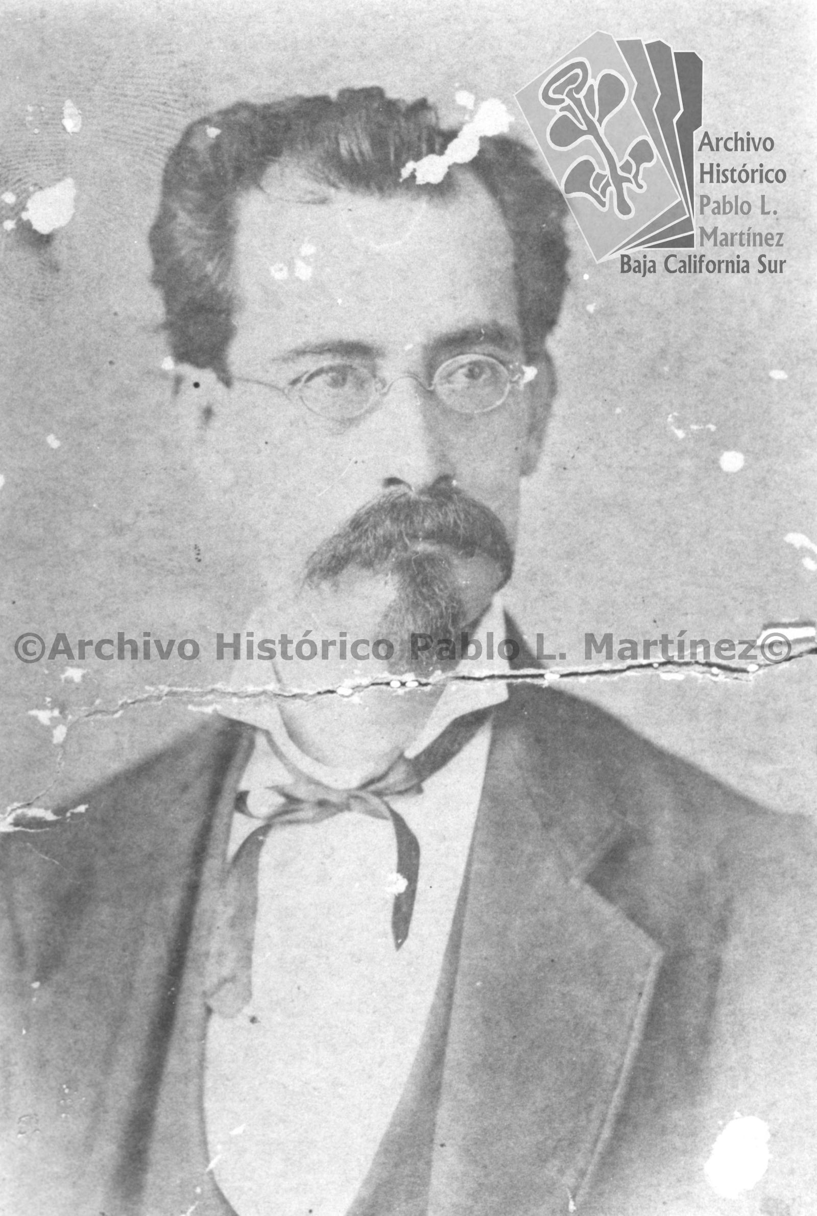 Retrato de personaje no identificado