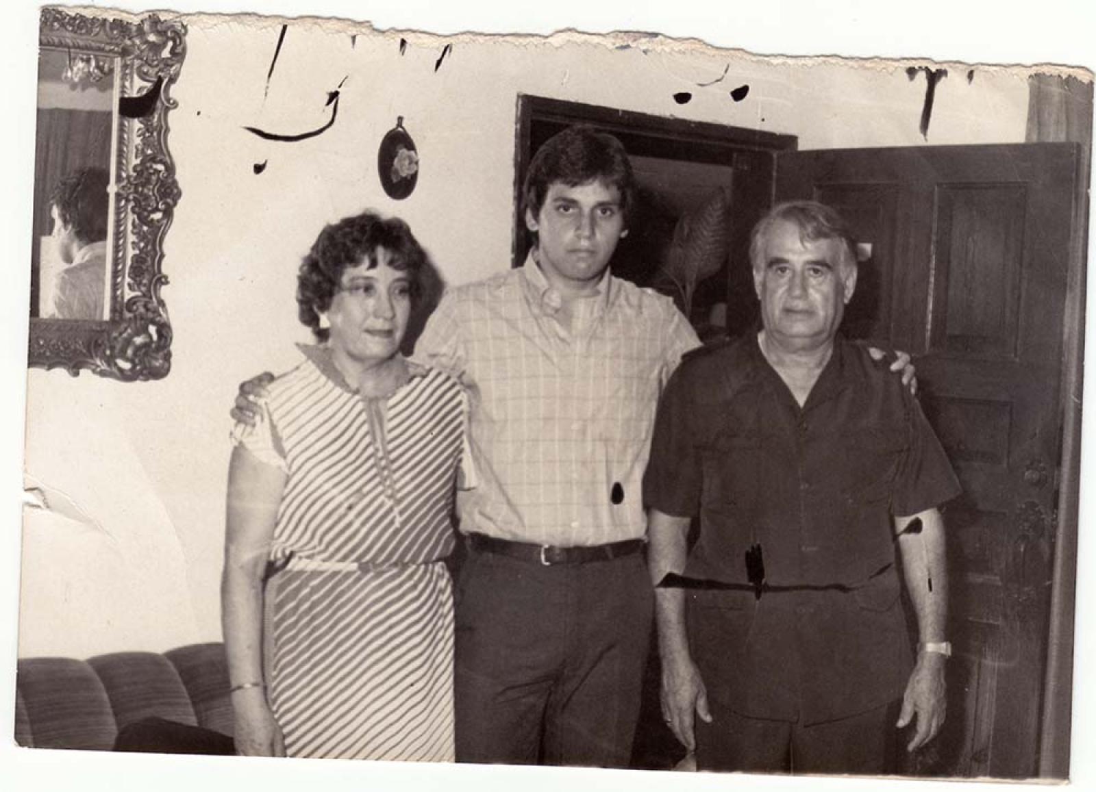 Retrato familiar.