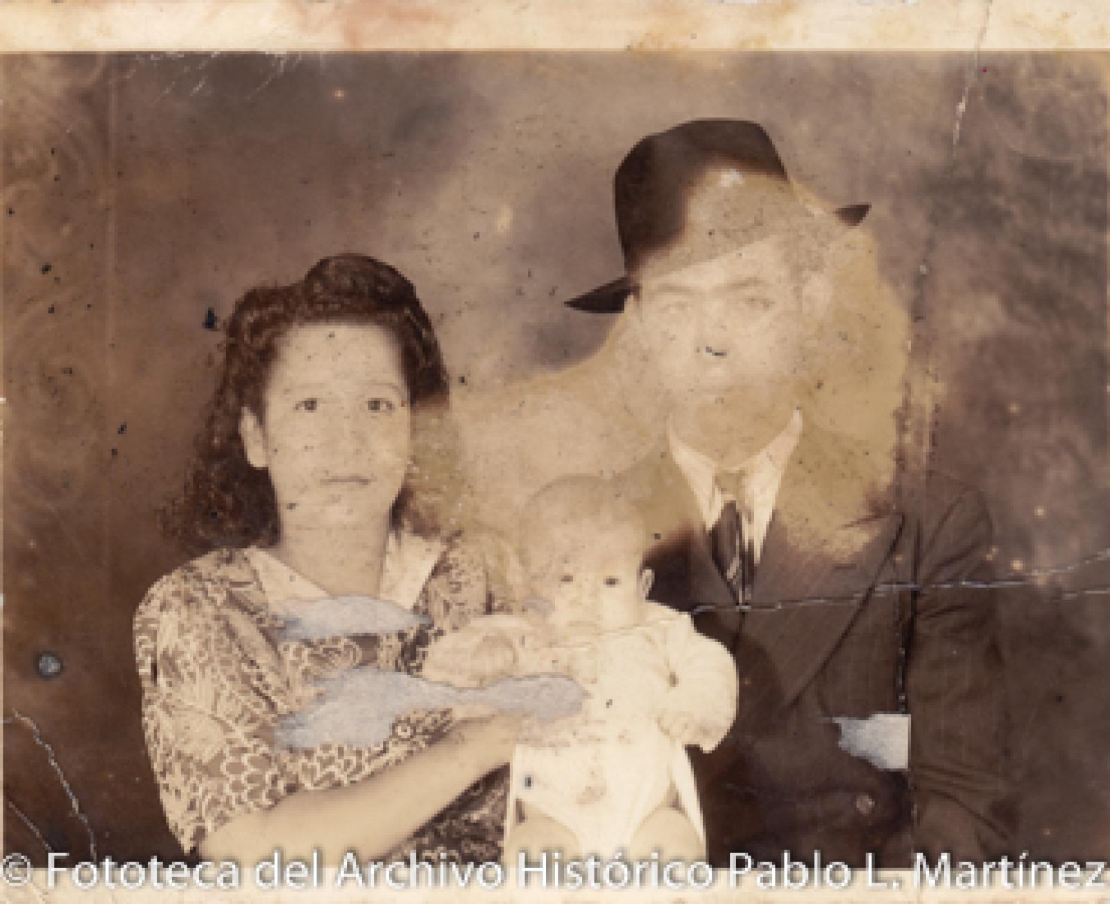 Retrato familiar.