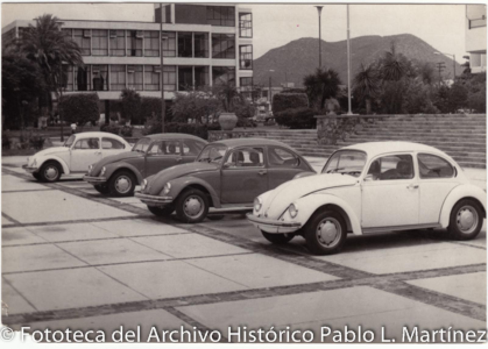 “Rifa del Patronato”, automóviles.