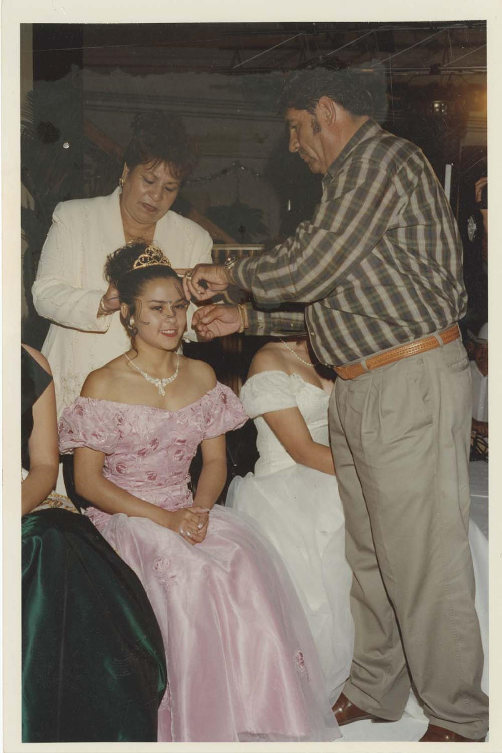 Rita Berenice, princesa real.