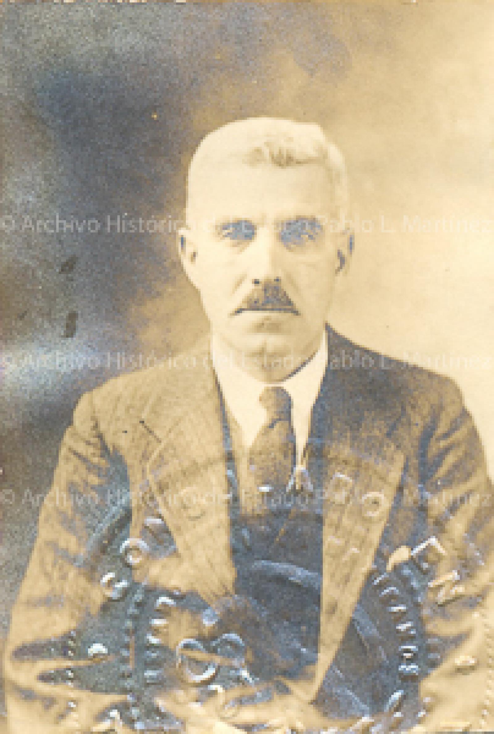 Robert Wilson Coulhard.