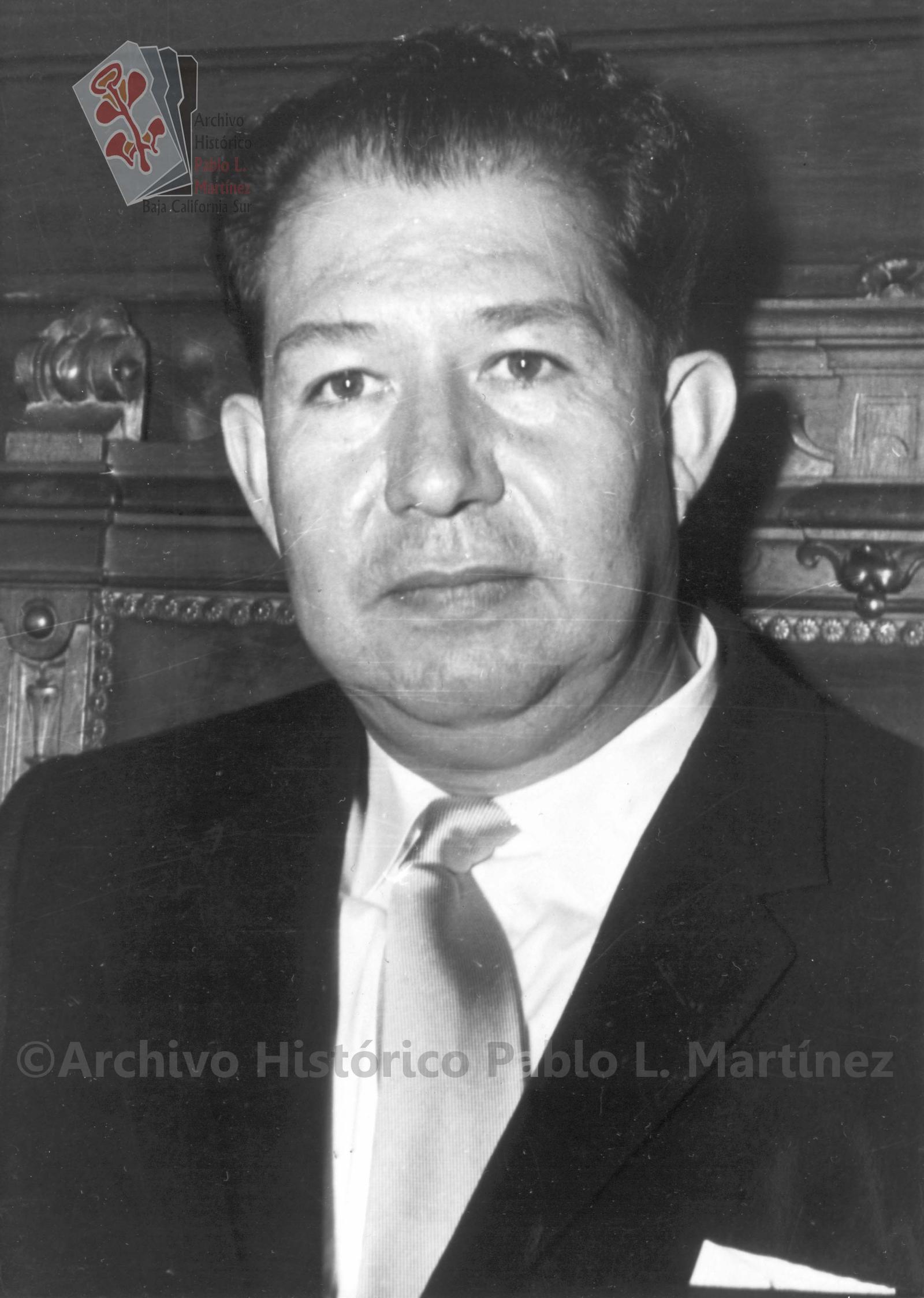 Roberto Barrios  Castro.