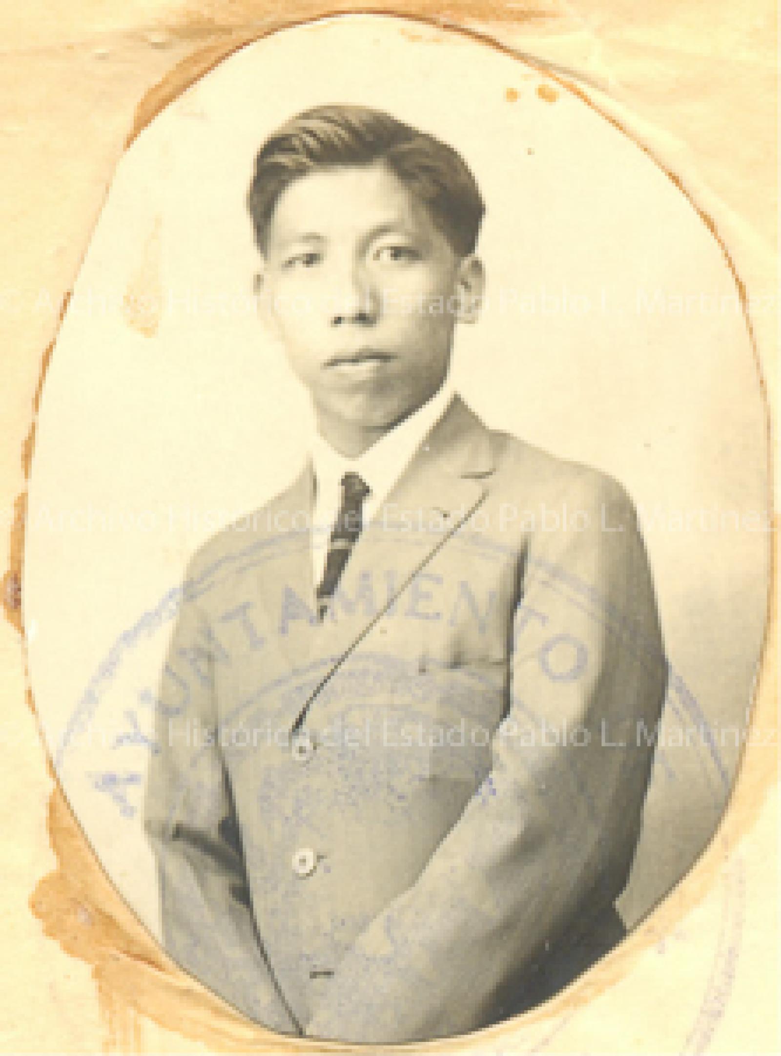 Roberto León.