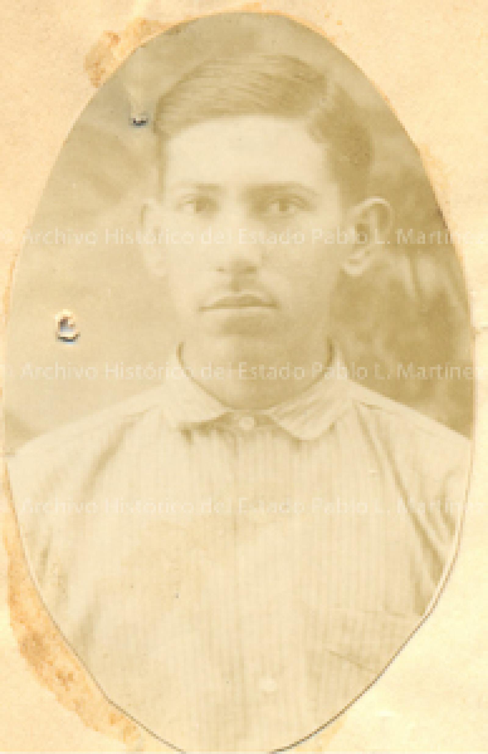 Rodolfo Olachea.