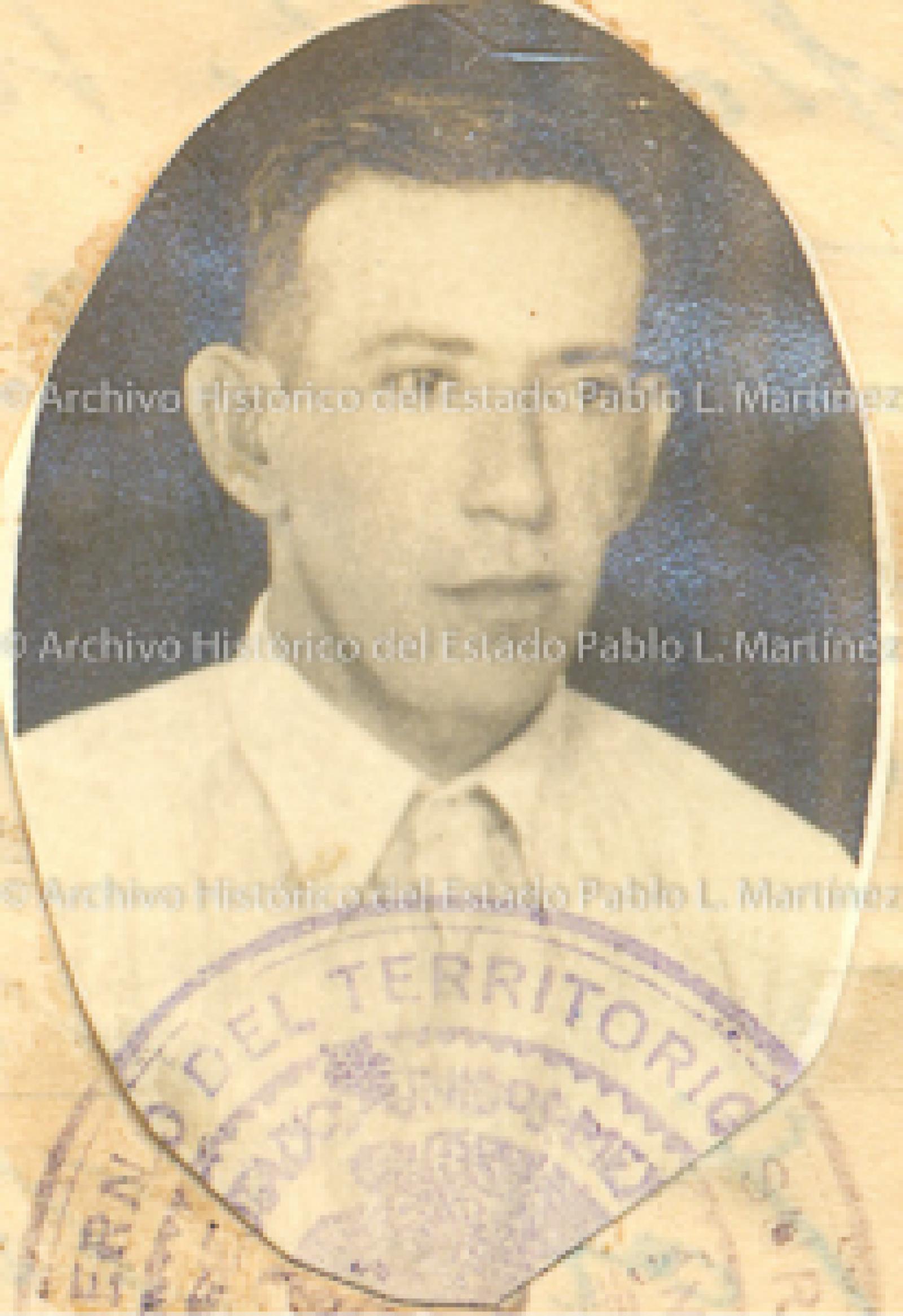 Rodolfo Olachea