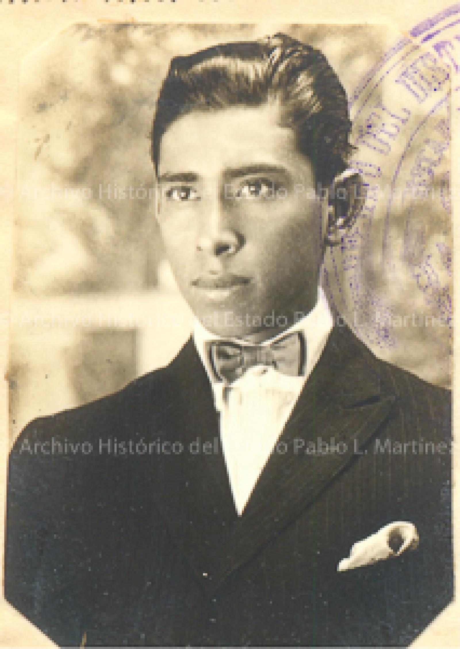 Rodolfo Trasviña.