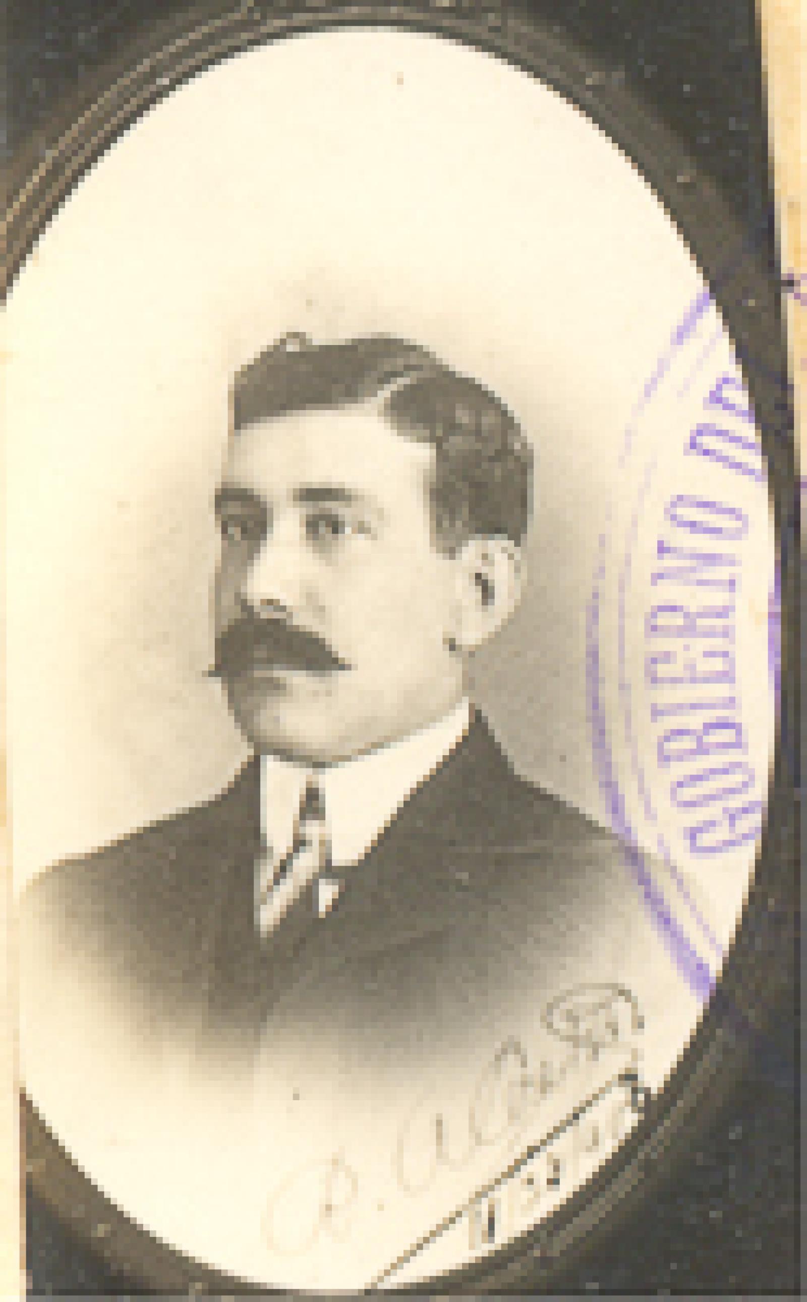 Rodrigo A. Castro.