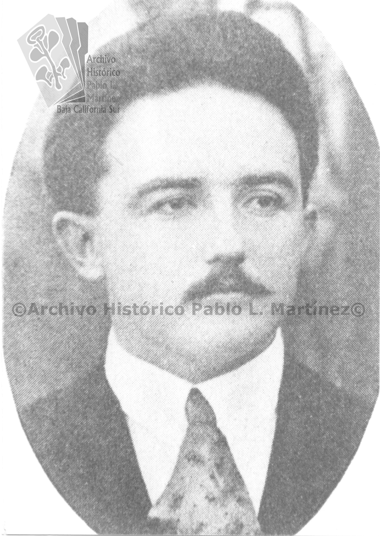 Rodrigo Aragón.