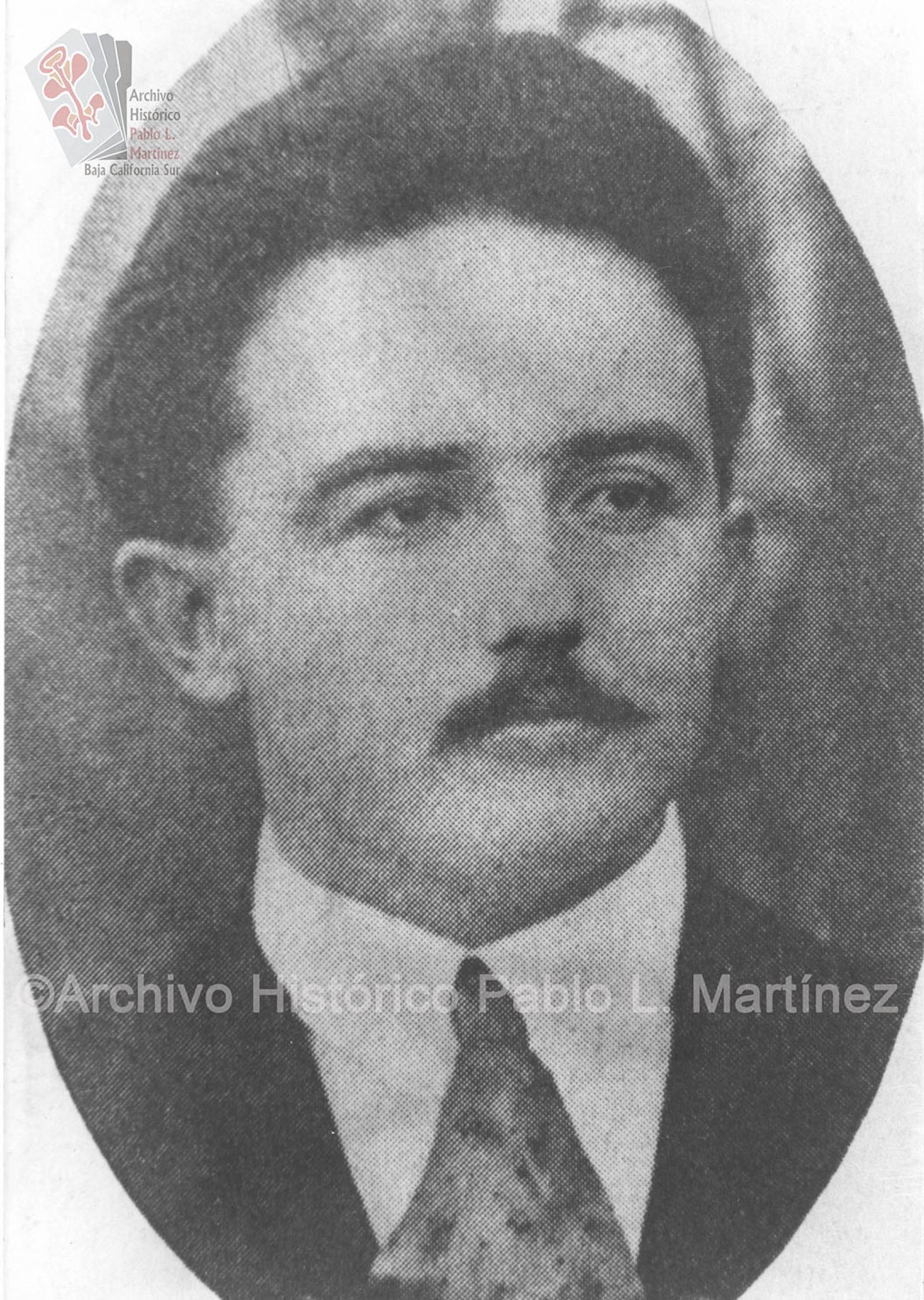 Rodrigo Aragón.