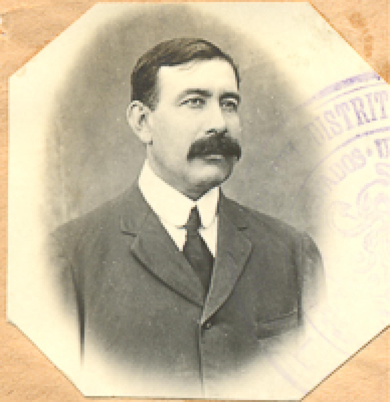 Rodrigo Castro.