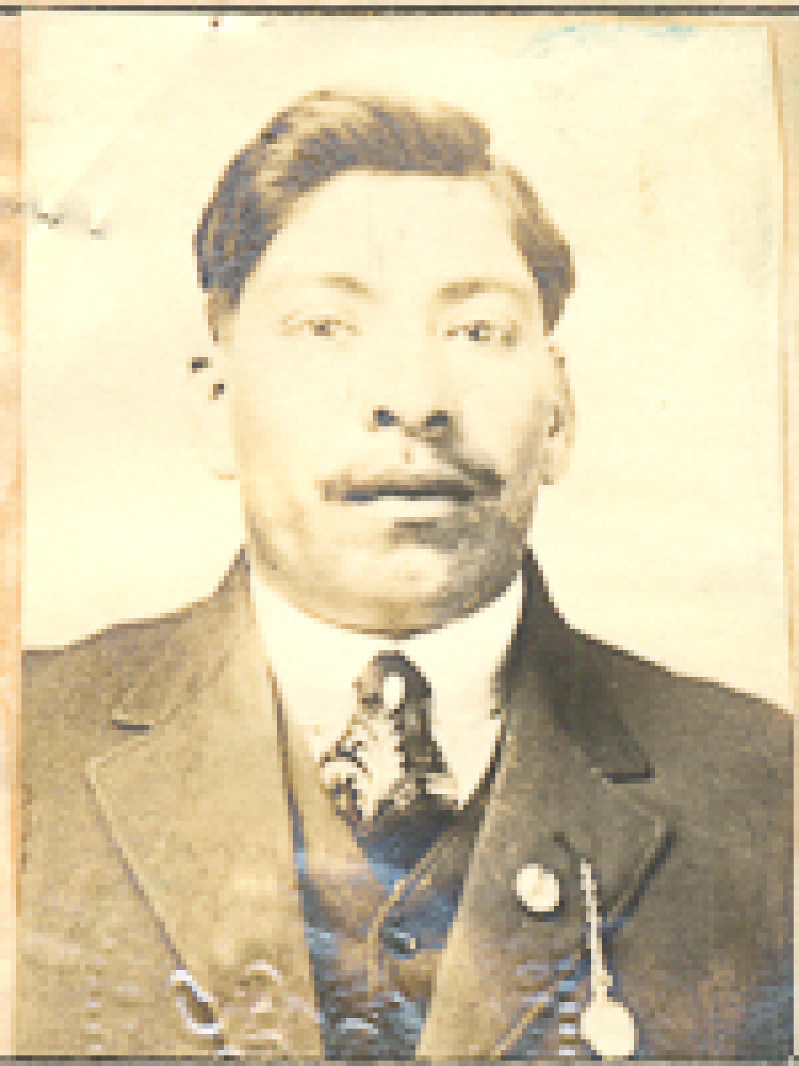 Rogelio Troyo.