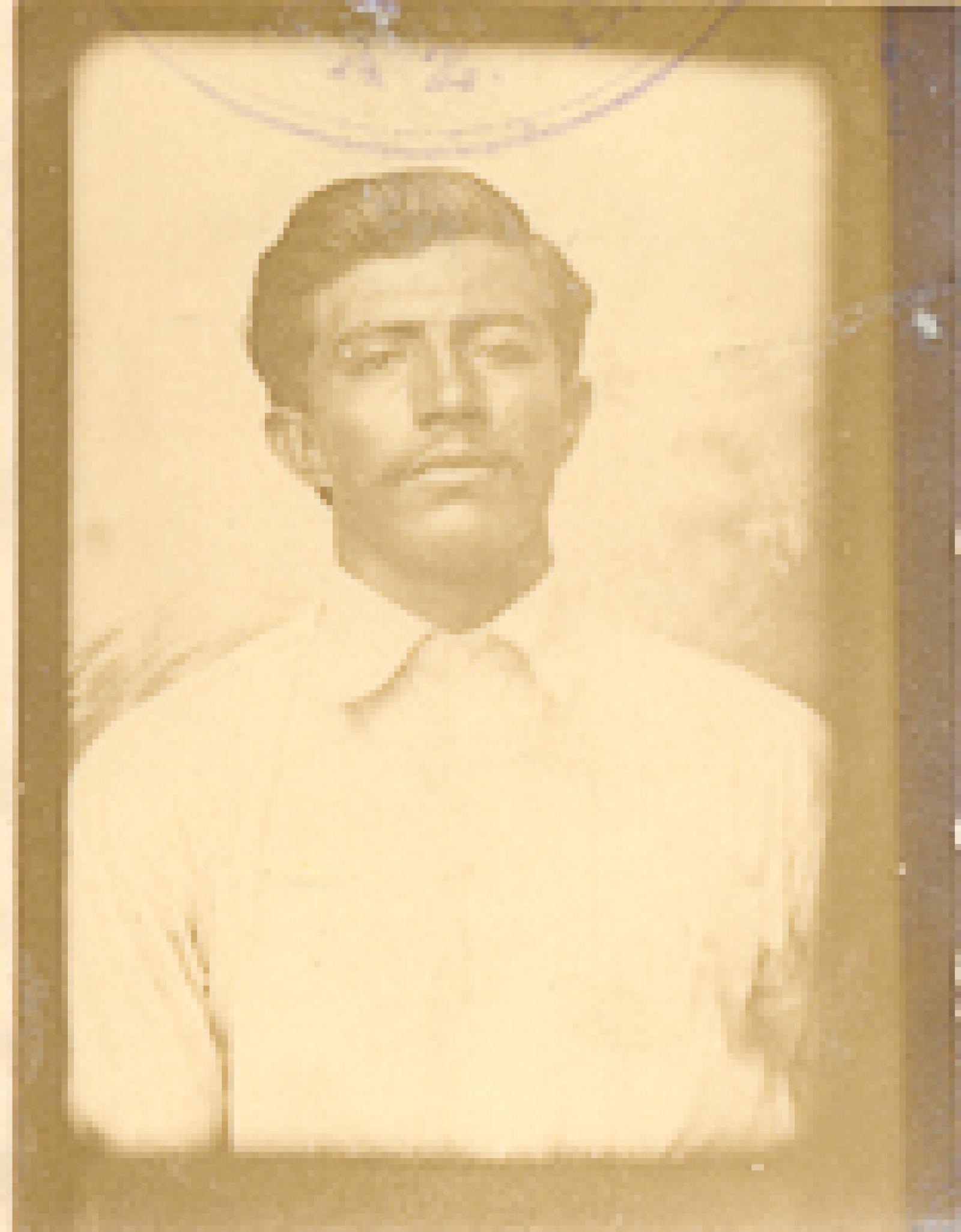 Romaldo Hirales.