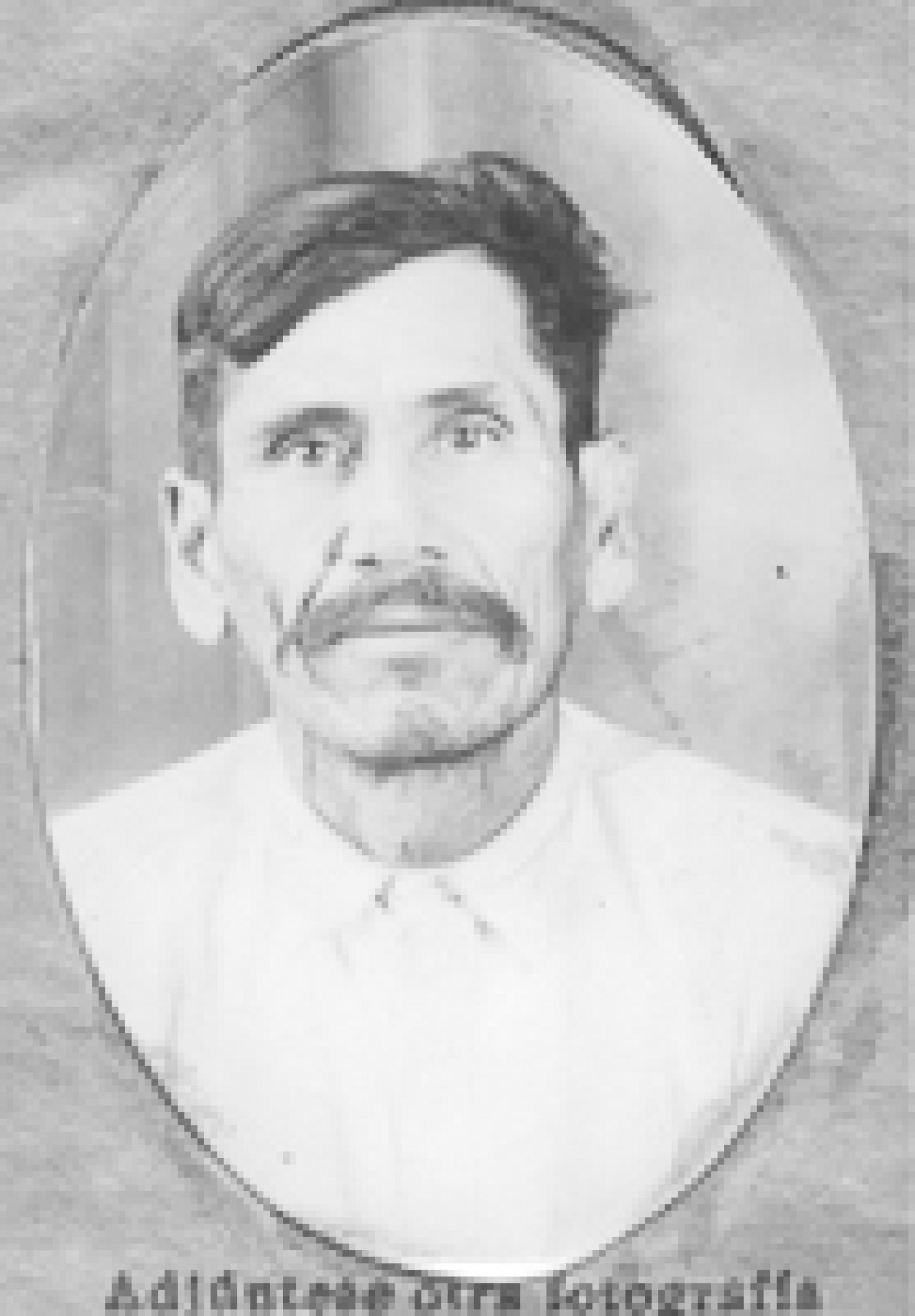 Román Murillo.