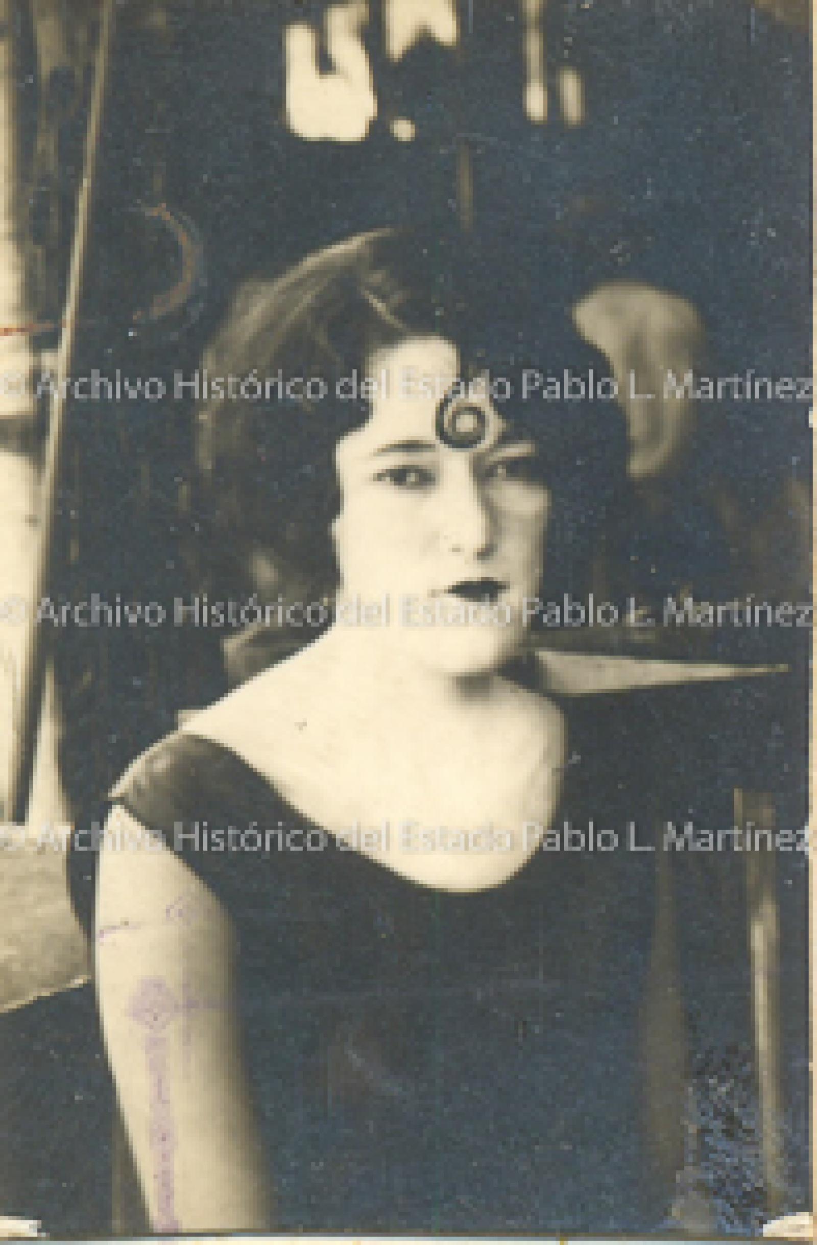 Rosario Gutiérrez.